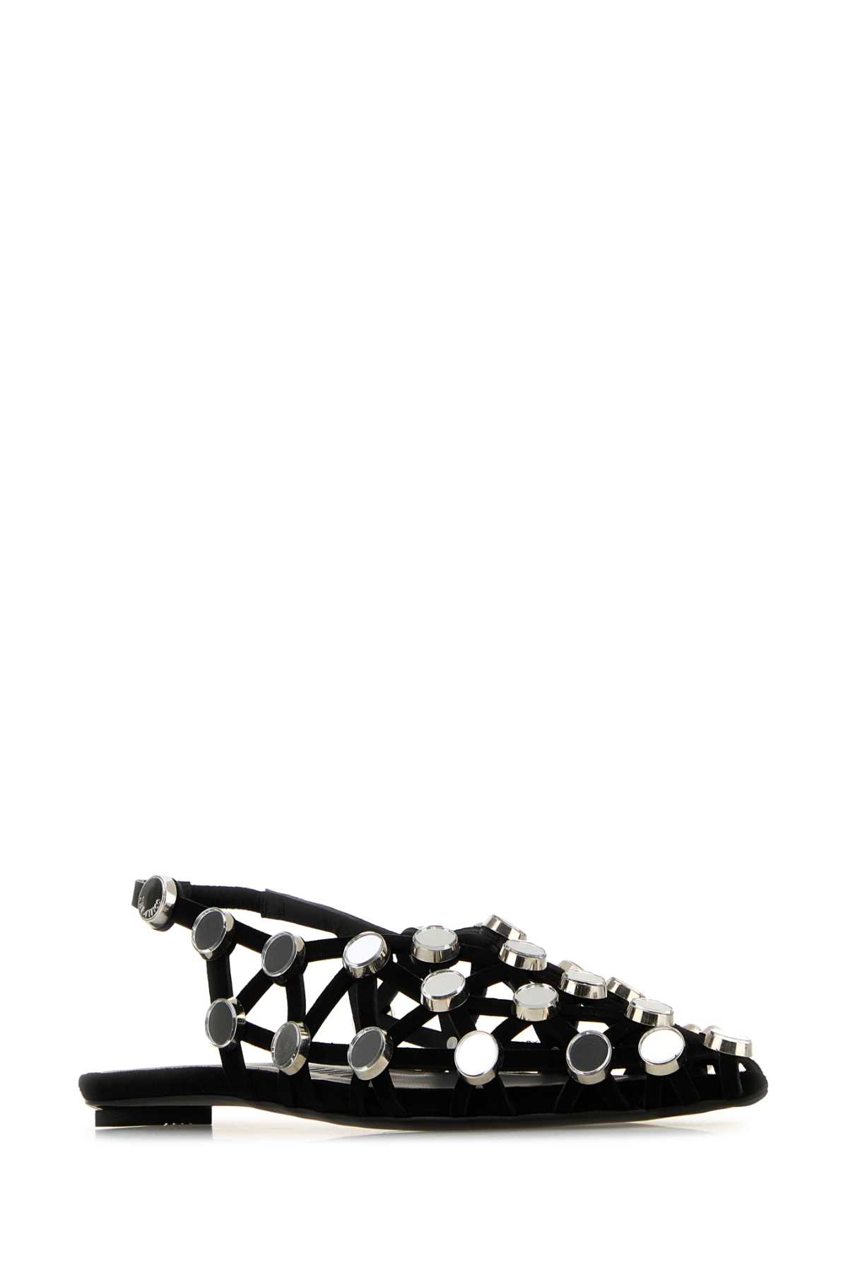 [The Attico] Flat shoes SS25 246WSH00801LBT007SA 100