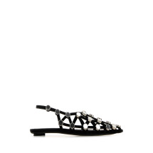 [The Attico] Flat shoes SS25 246WSH00801LBT007SA 100