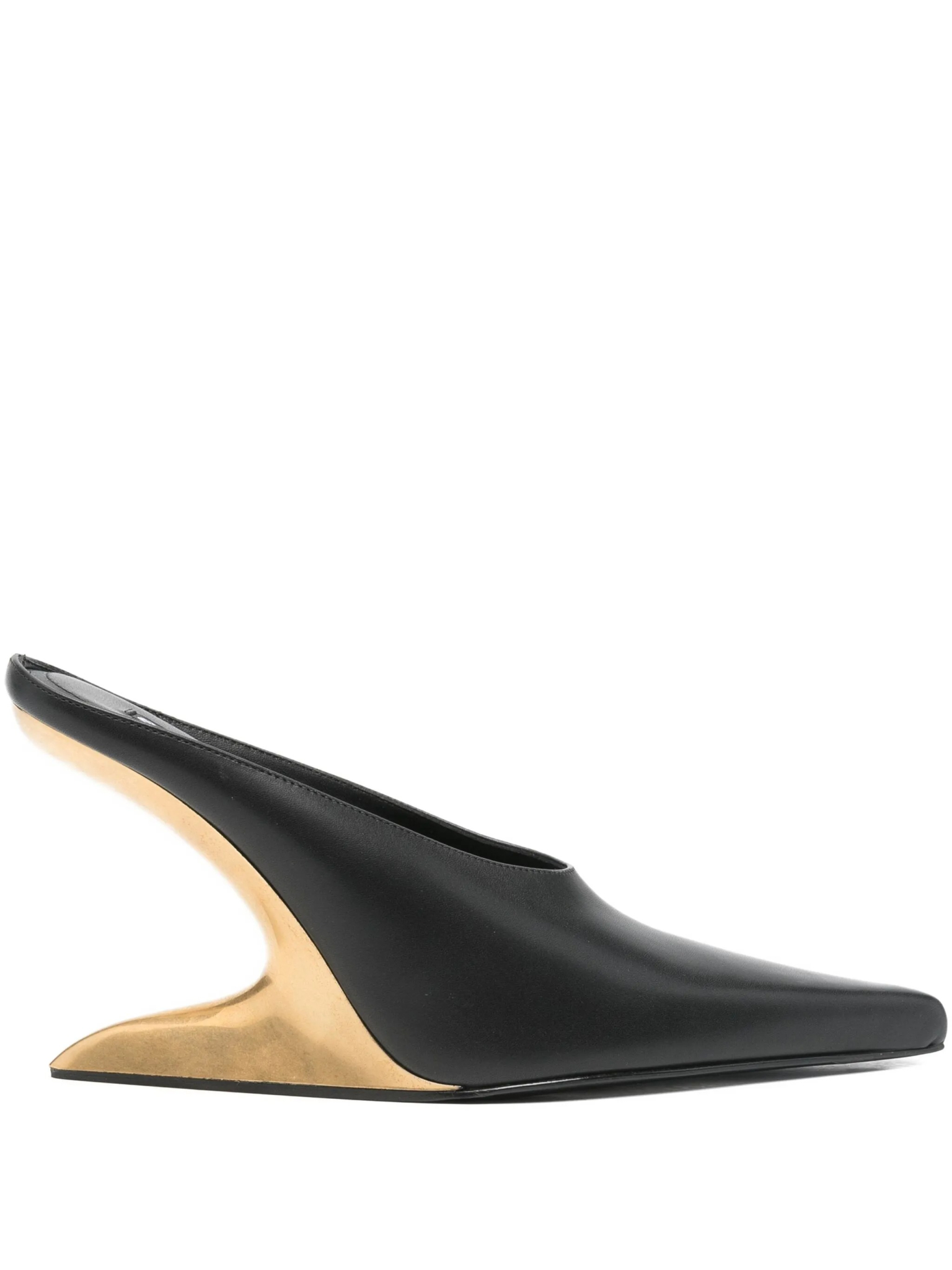 [ALEXANDER WANG] Mules FW25 30425M001