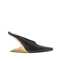 [ALEXANDER WANG] Mules FW25 30425M001