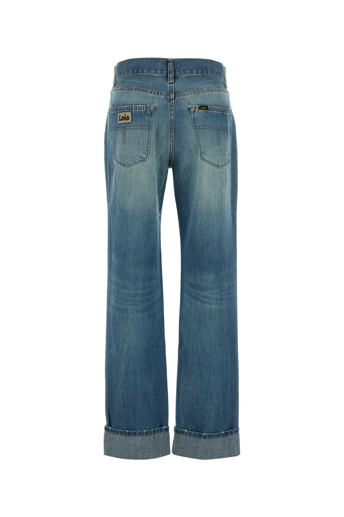 [Lois] Jeans SS25 33187576 L34