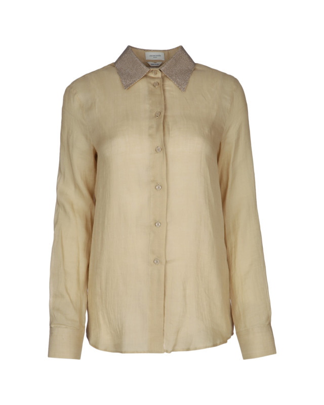 [Jacob Cohen] Shirts Long Sleeve SS25 JDMC0076001T765ARW D34