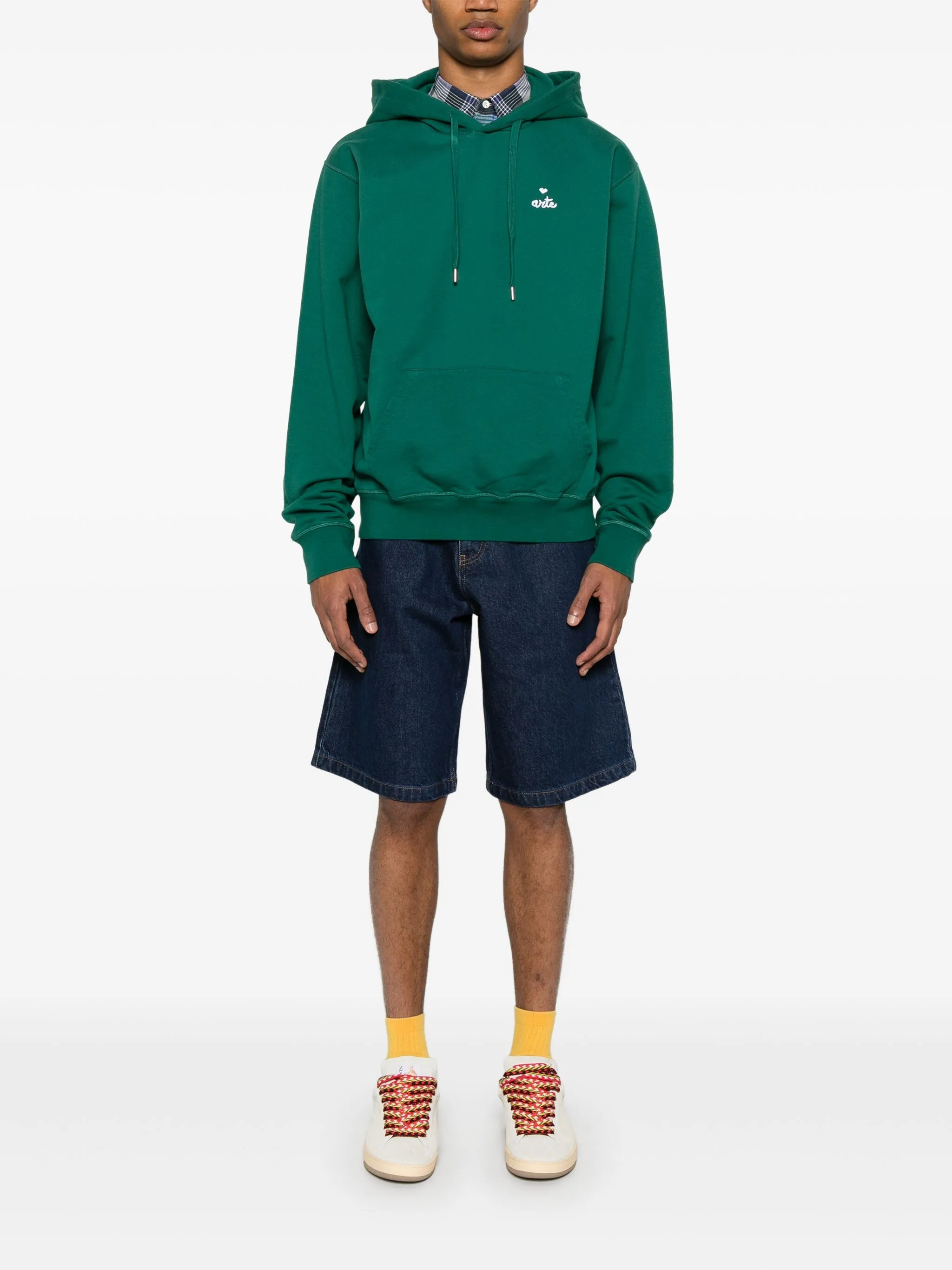 [Arte Antwerp] Hoodie SS25 SS25162H