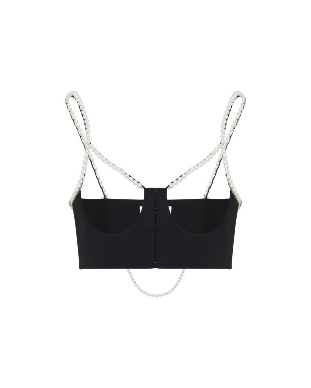 [Moschino] Bustier SS25 251D08070431