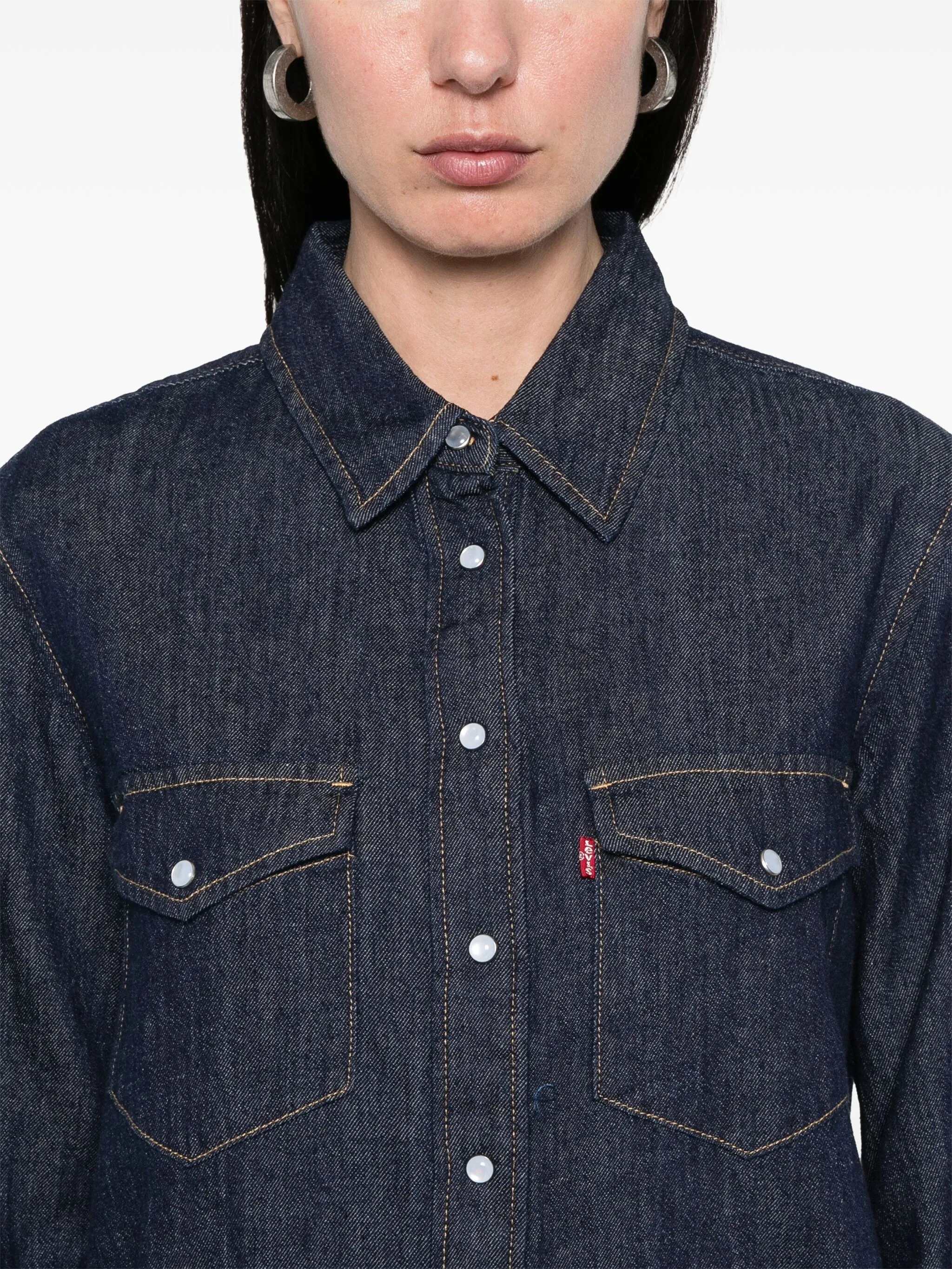 [LEVI`S] Shirts Long Sleeve SS25 167860101