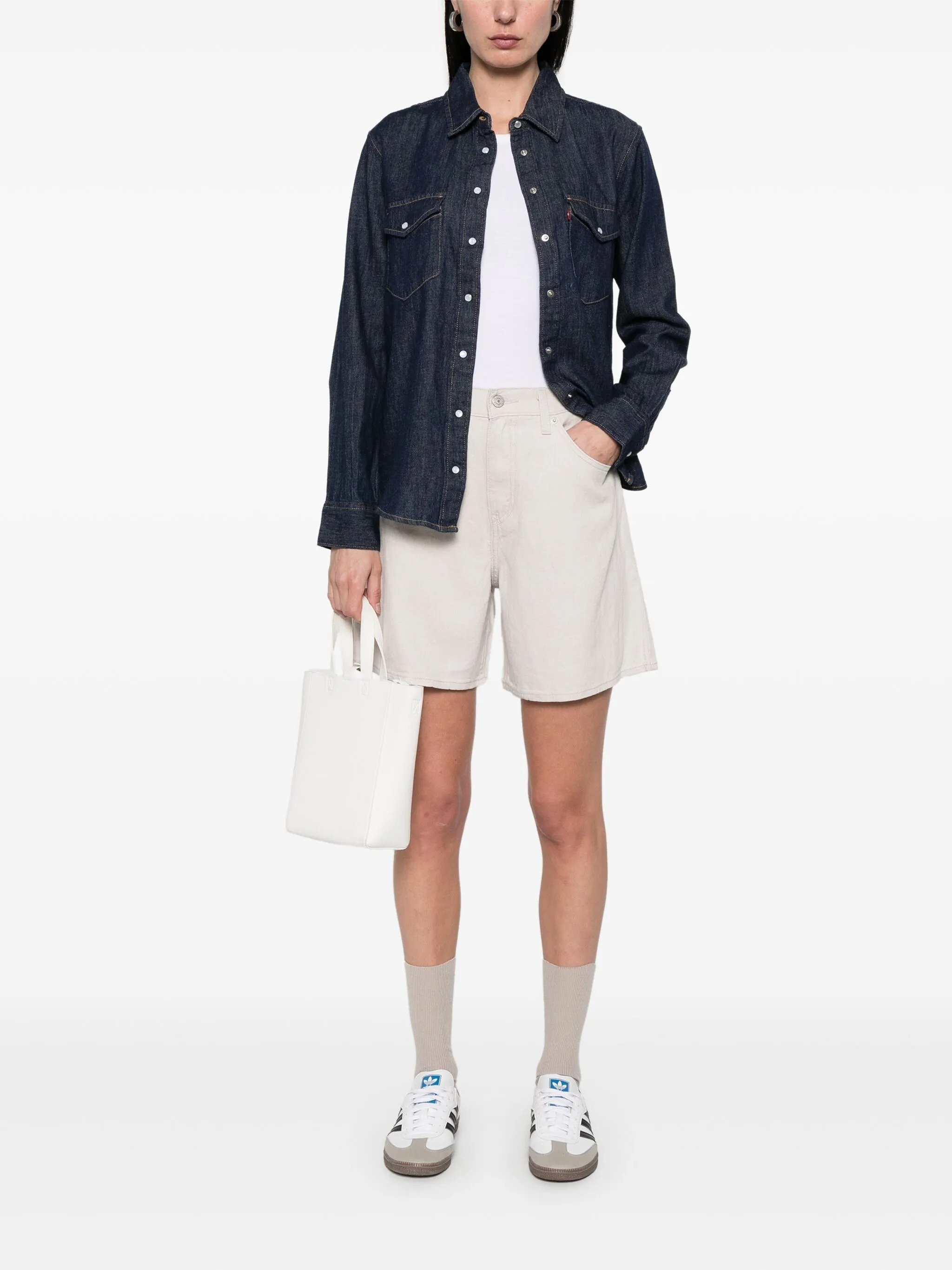 [LEVI`S] Shirts Long Sleeve SS25 167860101