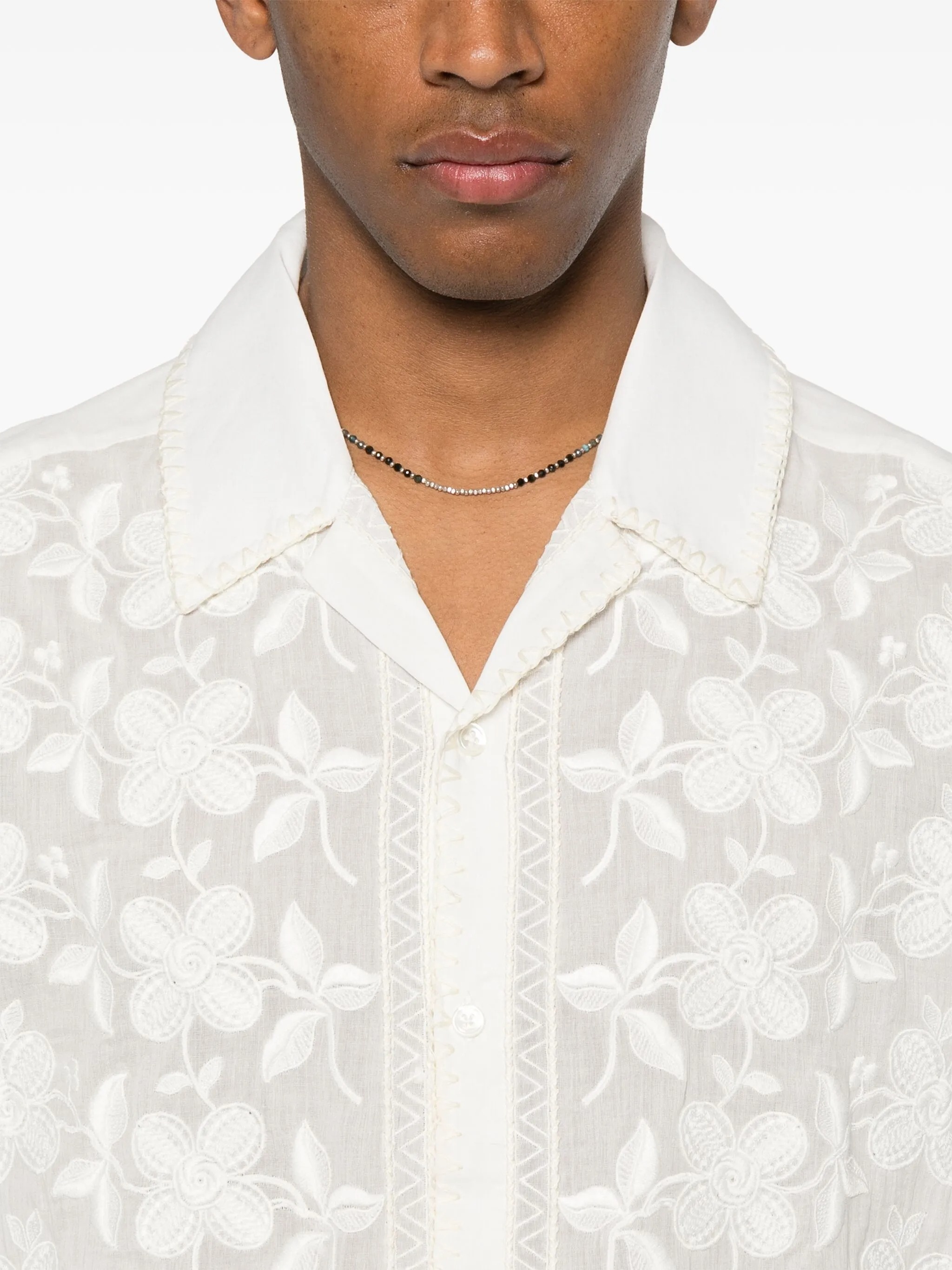 [ANTIK BATIK] Shirts Short Sleeve SS25 SUZANE3SHT