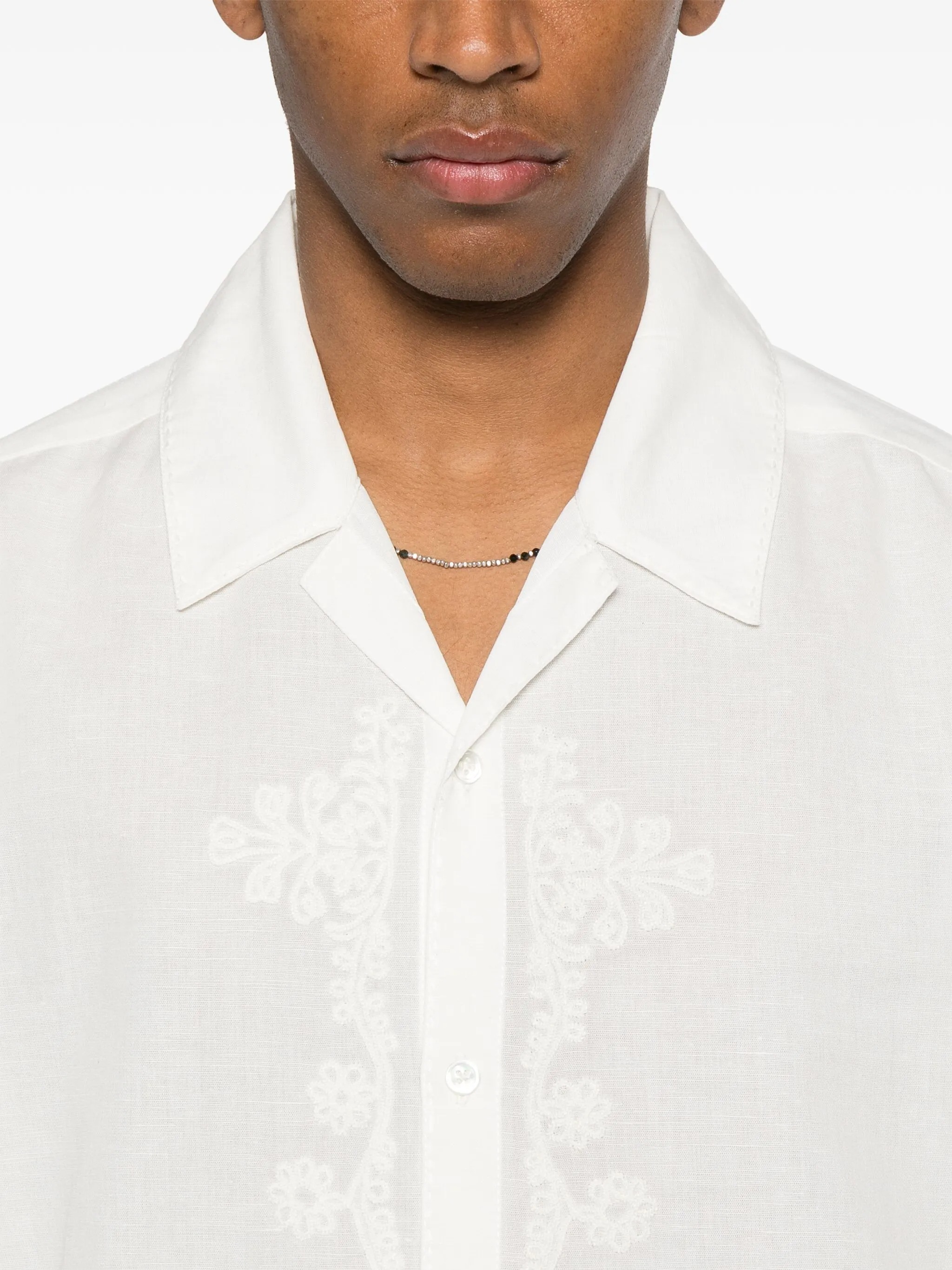 [ANTIK BATIK] Shirts Short Sleeve SS25 ADONIS3SHT