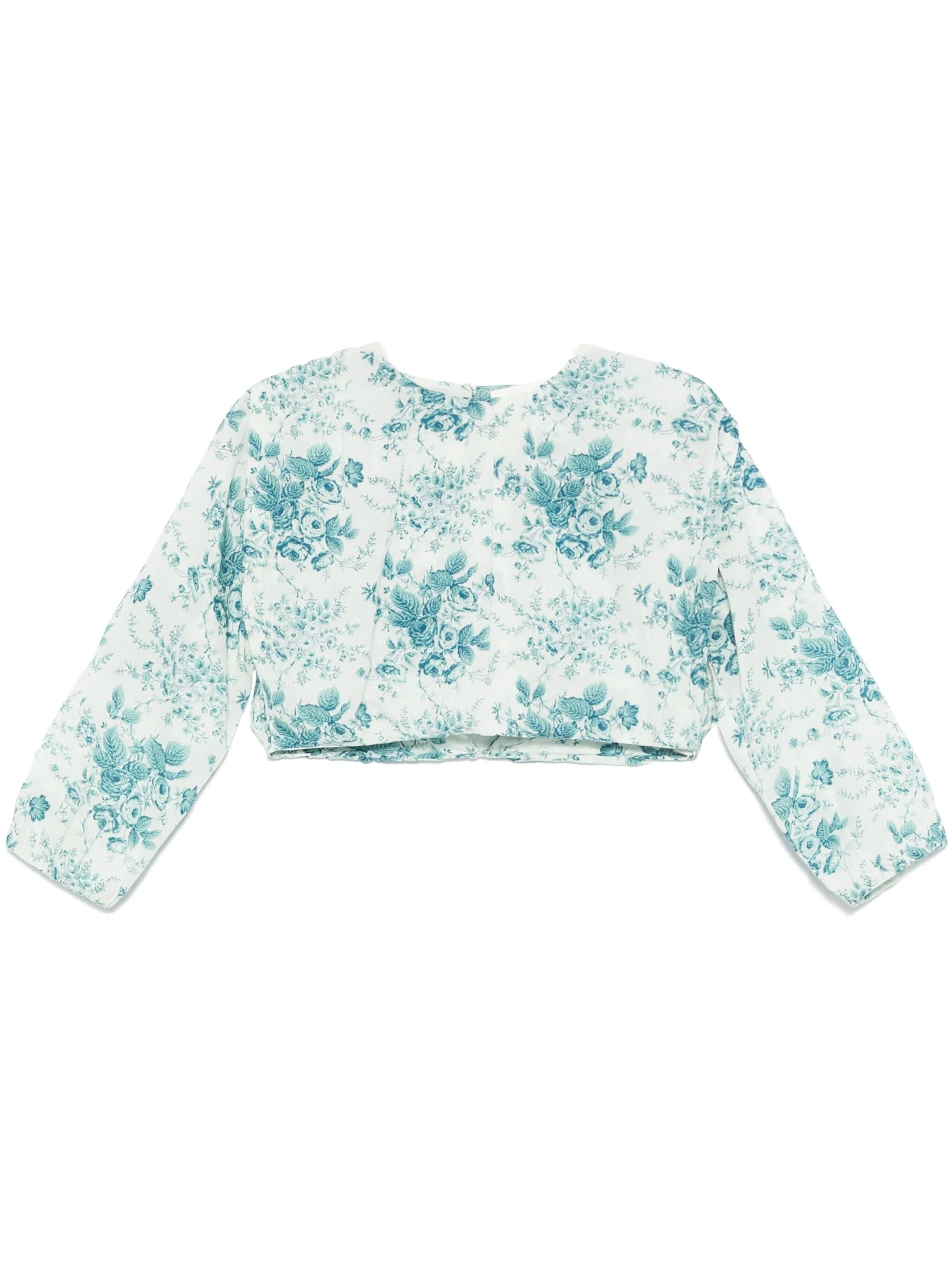 [ANTIK BATIK] T-shirts Long Sleeve SS25 CINZ1CTO