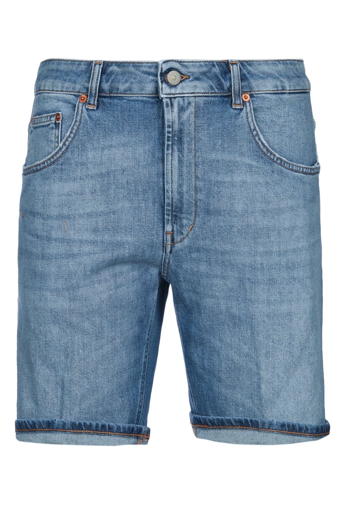 [Dondup] Shorts SS25 UP454DSK297UJ09DU 800