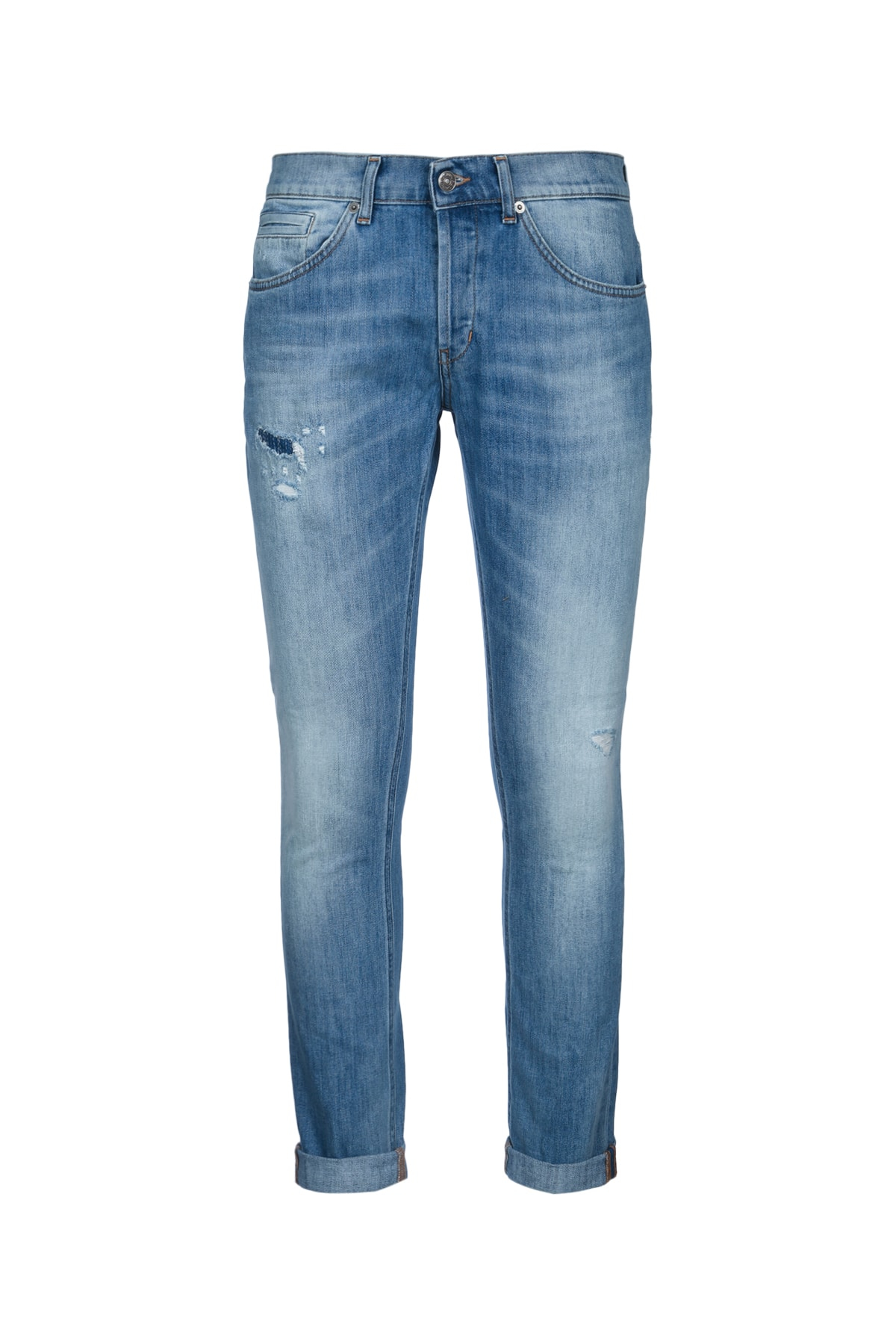 [Dondup] Trousers SS25 UP232DS0107UIL5DU 800