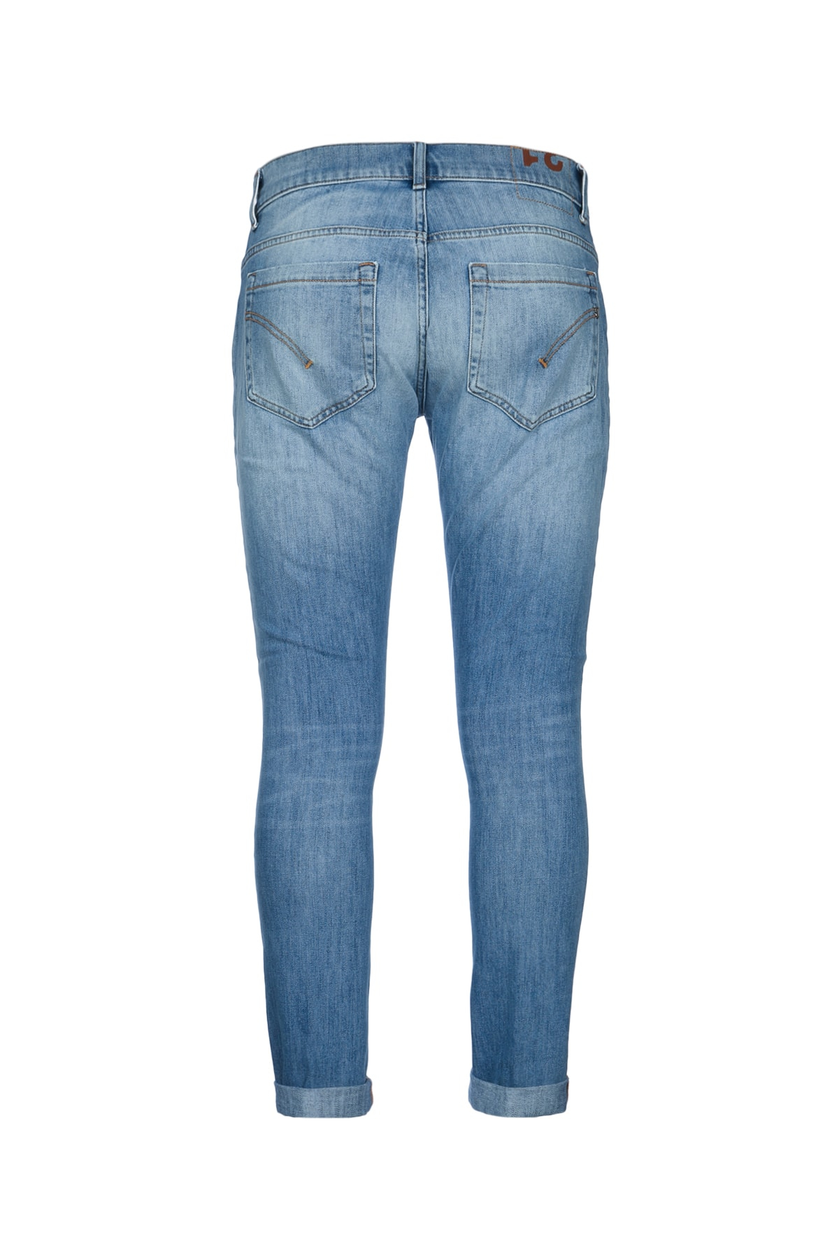 [Dondup] Trousers SS25 UP232DS0107UIL5DU 800