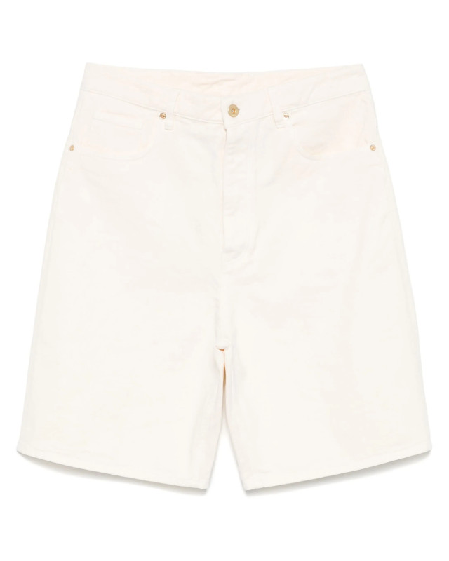 [DROLE DE MONSIEUR] Shorts SS25 GBS147CO188OW