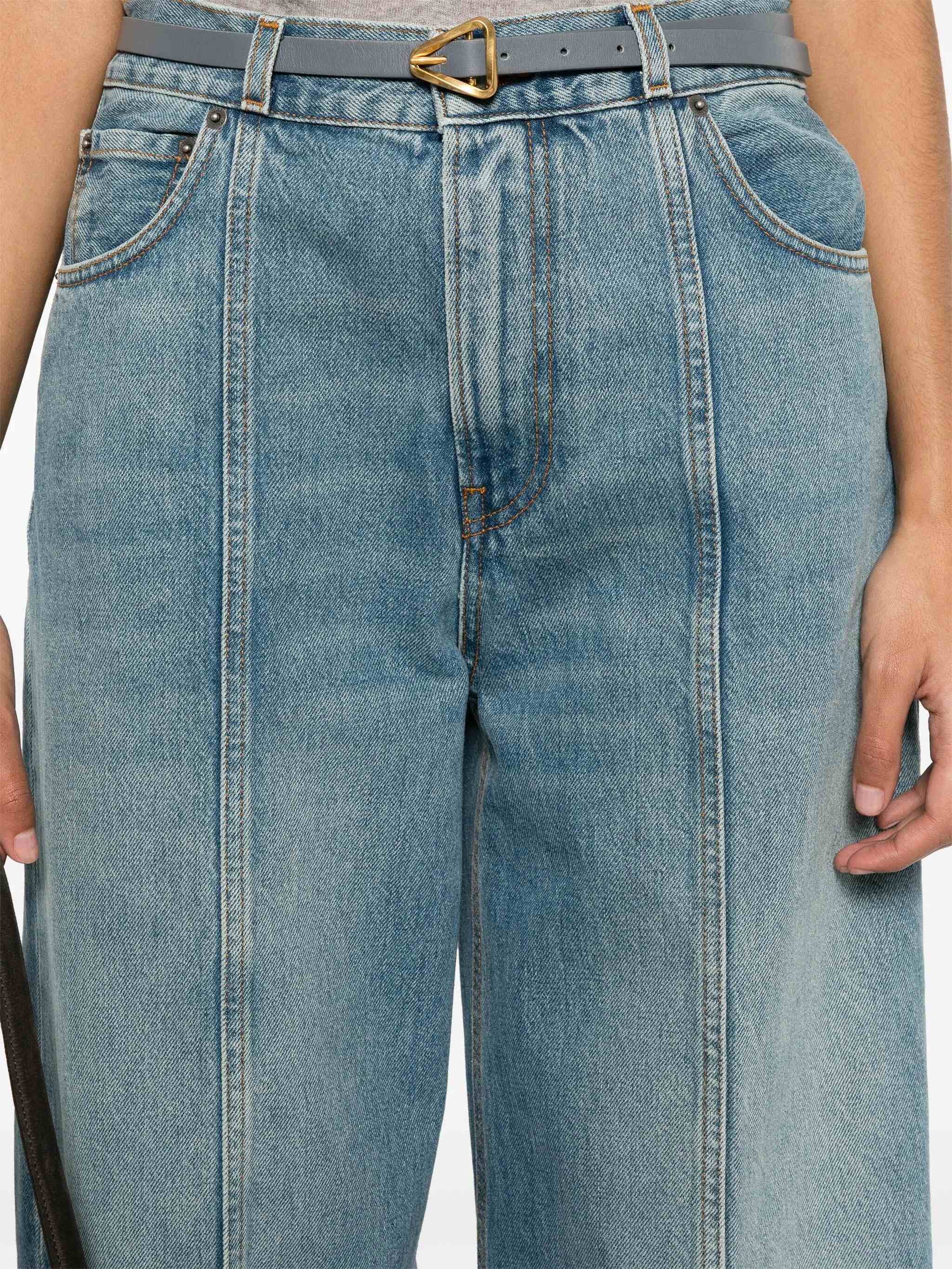 [HAIKURE] Jeans SS25 HEW03352DF179L0882