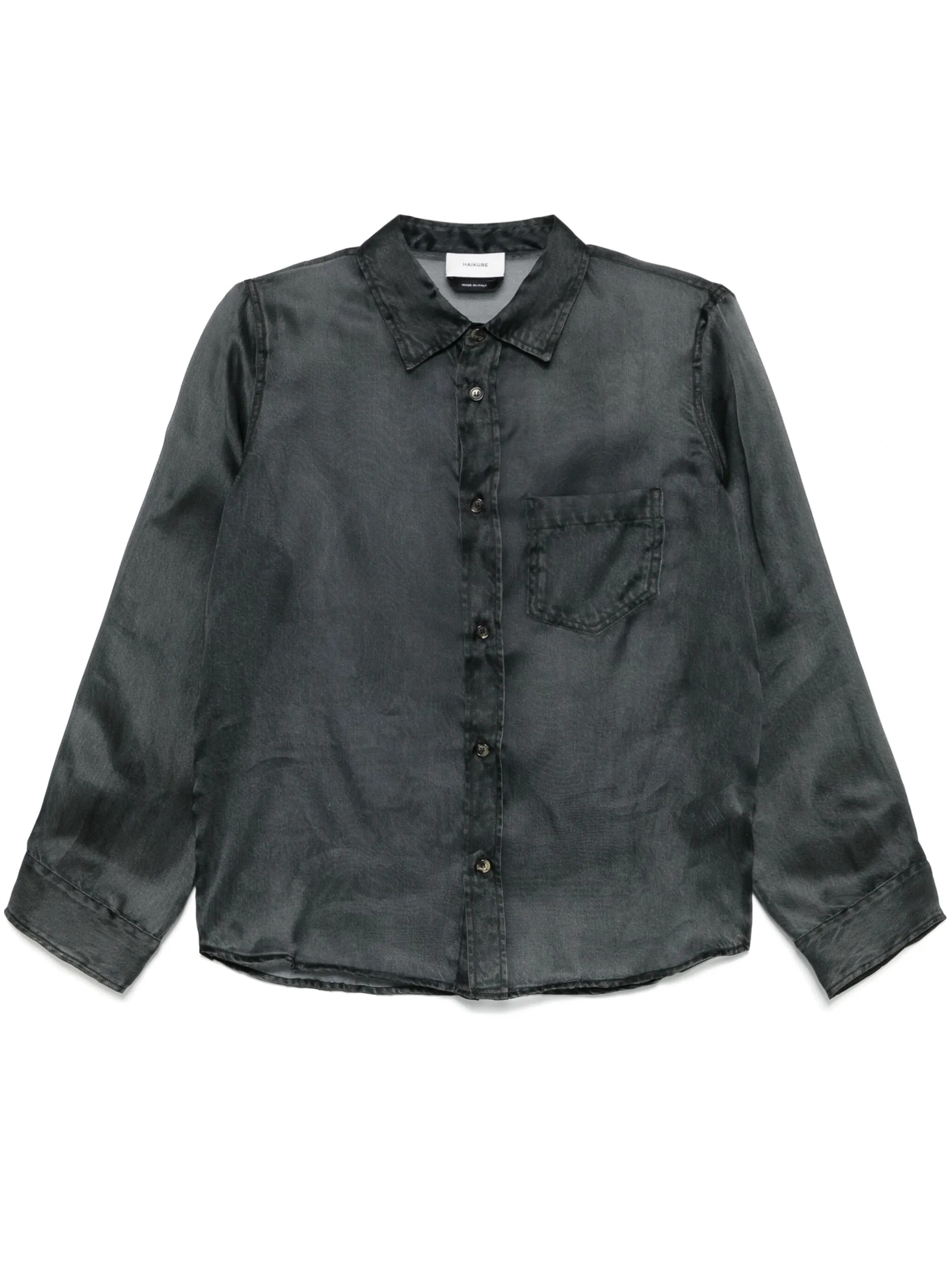 [HAIKURE] Shirts Long Sleeve SS25 HEW06082OR001L0889