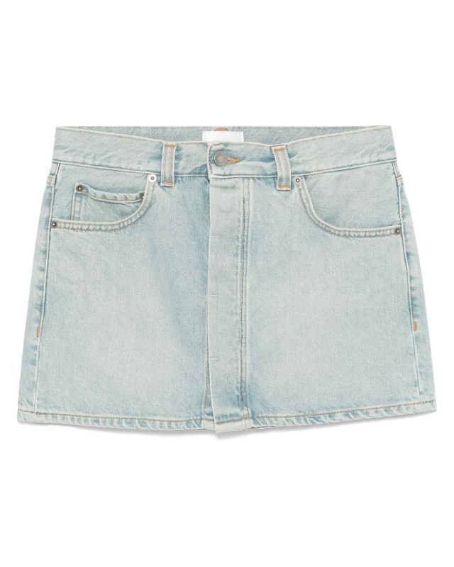 [HAIKURE] Mini skirt SS25 HEW08093DF170L0878