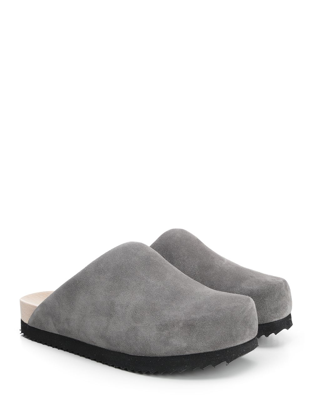 [WUD] Mules SS25 STEMSTONE GREY