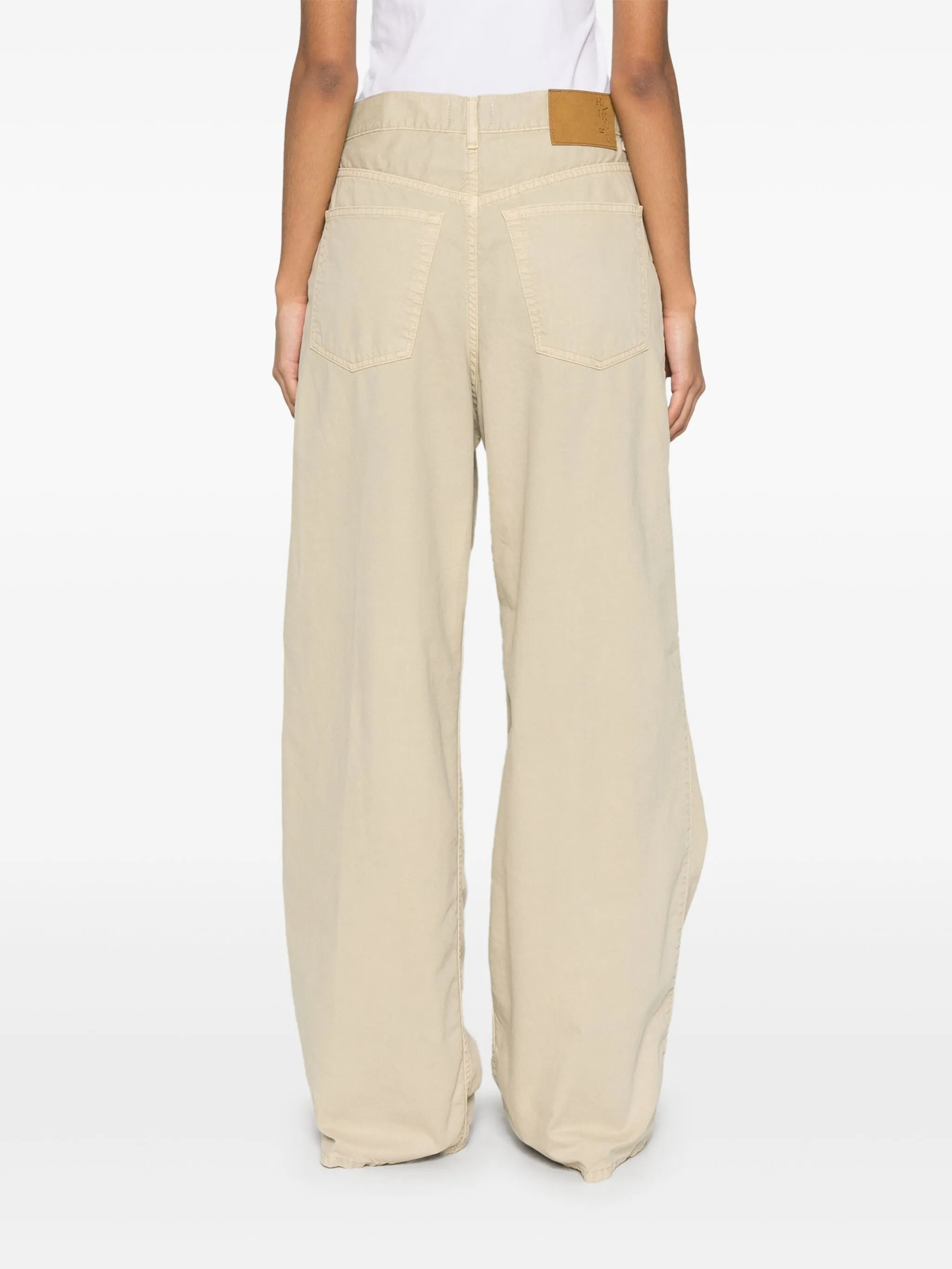 [HAIKURE] Jeans SS25 HEW03340GF146PX
