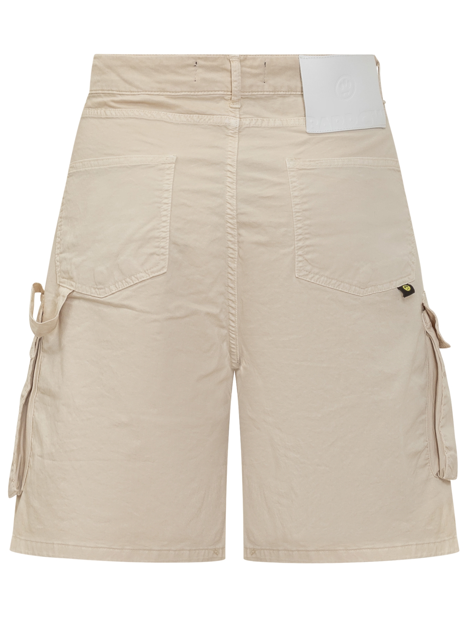 [BARROW] Shorts SS25 S5BWUABE035 002
