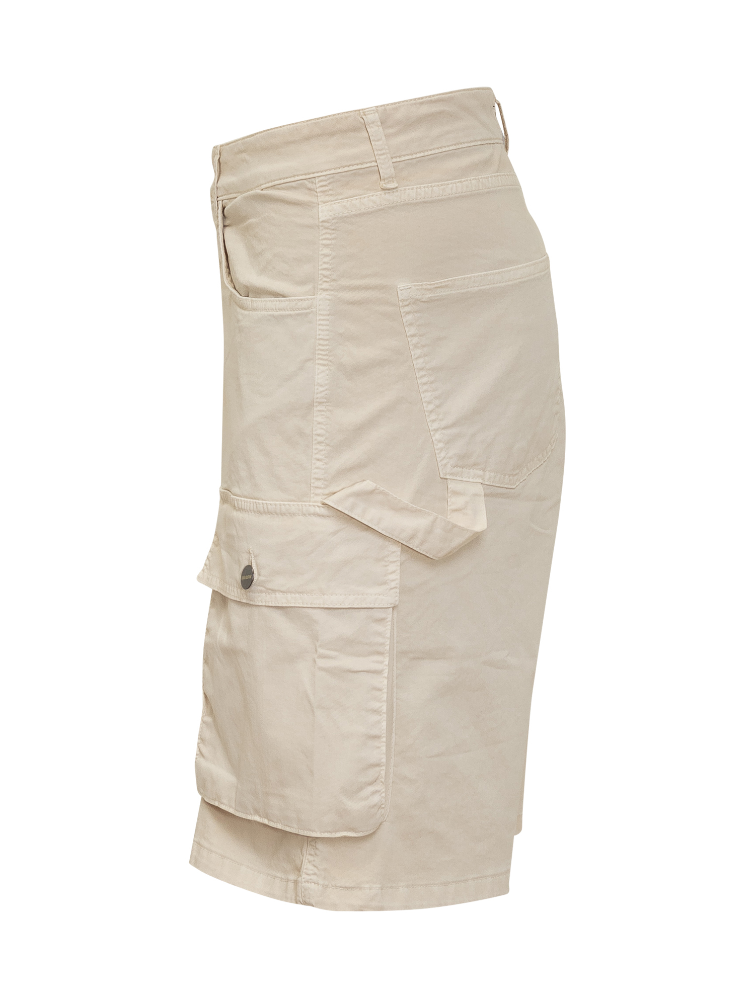 [BARROW] Shorts SS25 S5BWUABE035 002