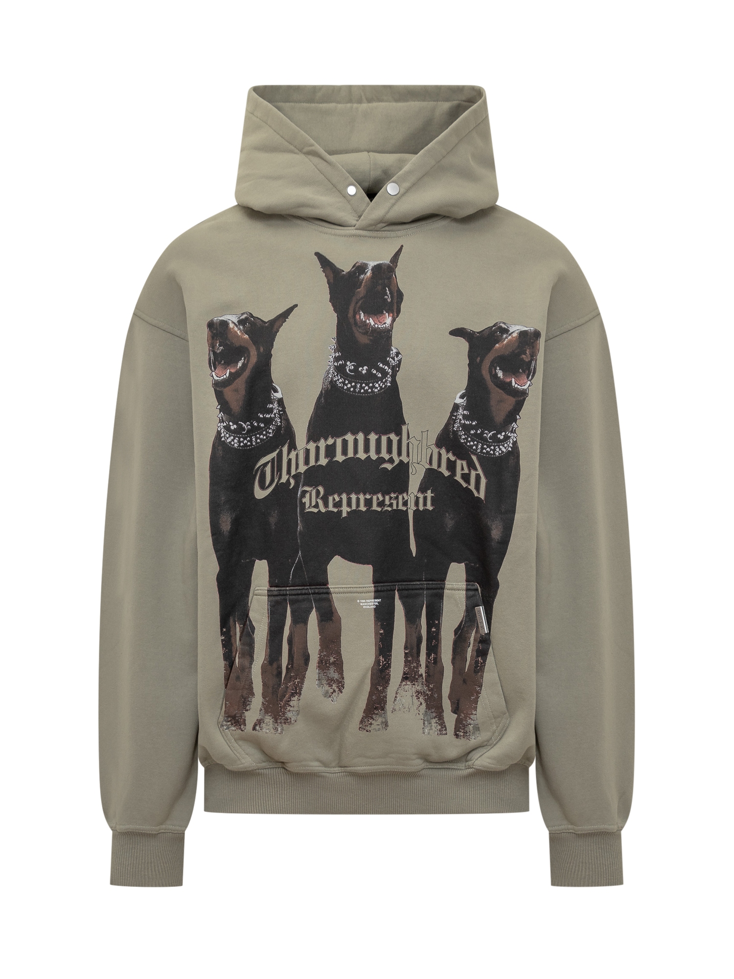 [Represent] Hoodie SS25 MLM41134 066