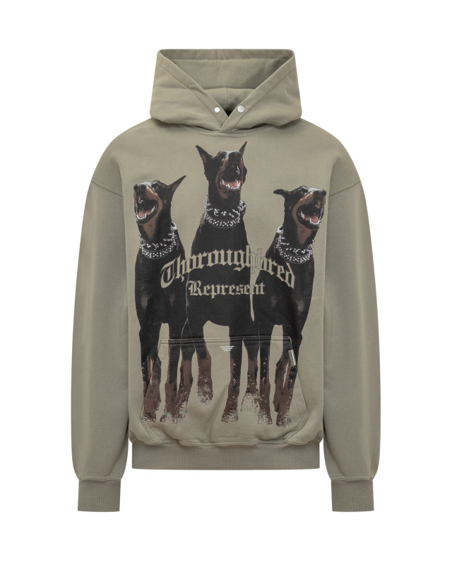[Represent] Hoodie SS25 MLM41134 066