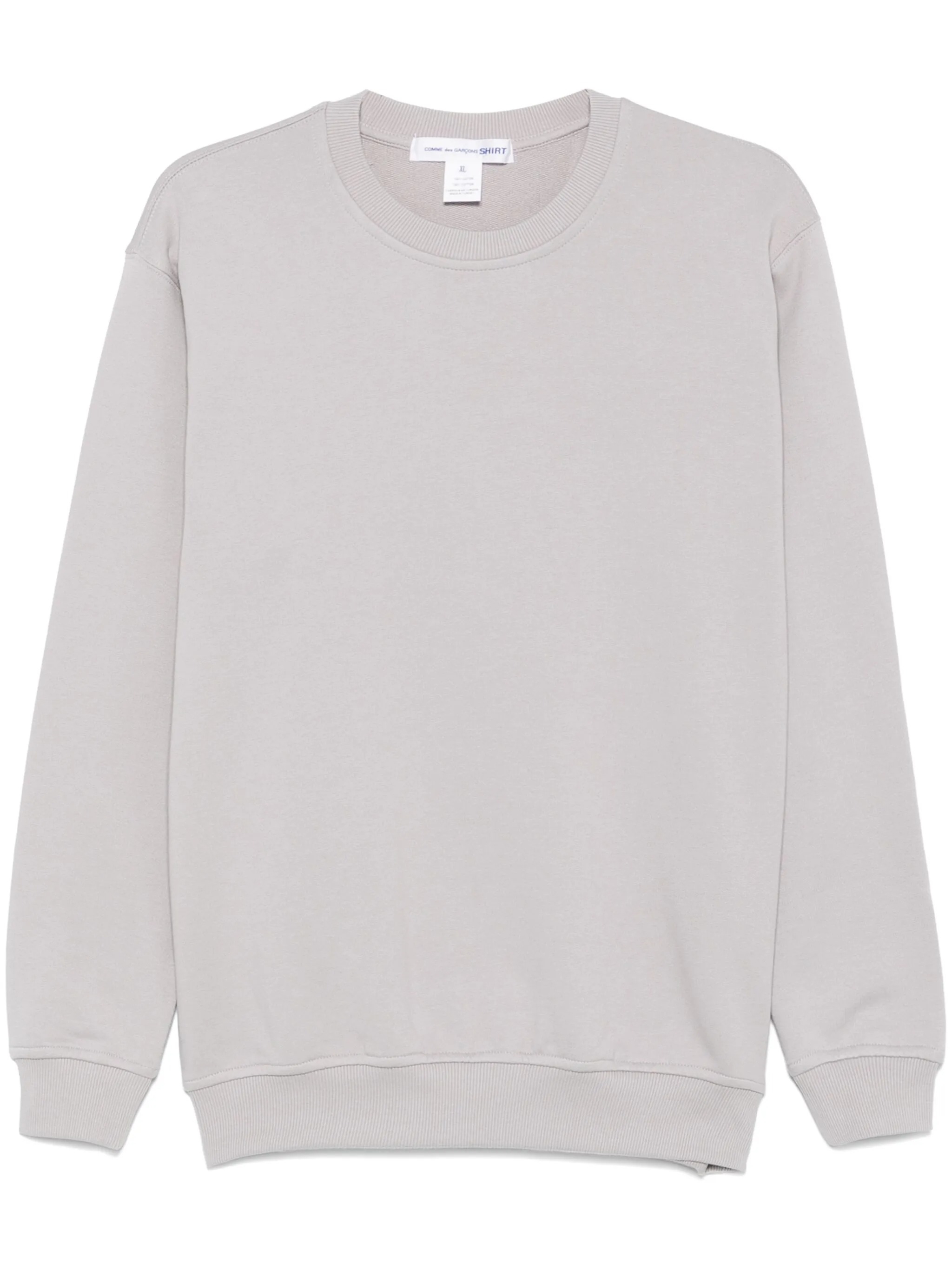[COMME DES GARCONS SHIRT] Sweatshirt SS25 FOT020S25