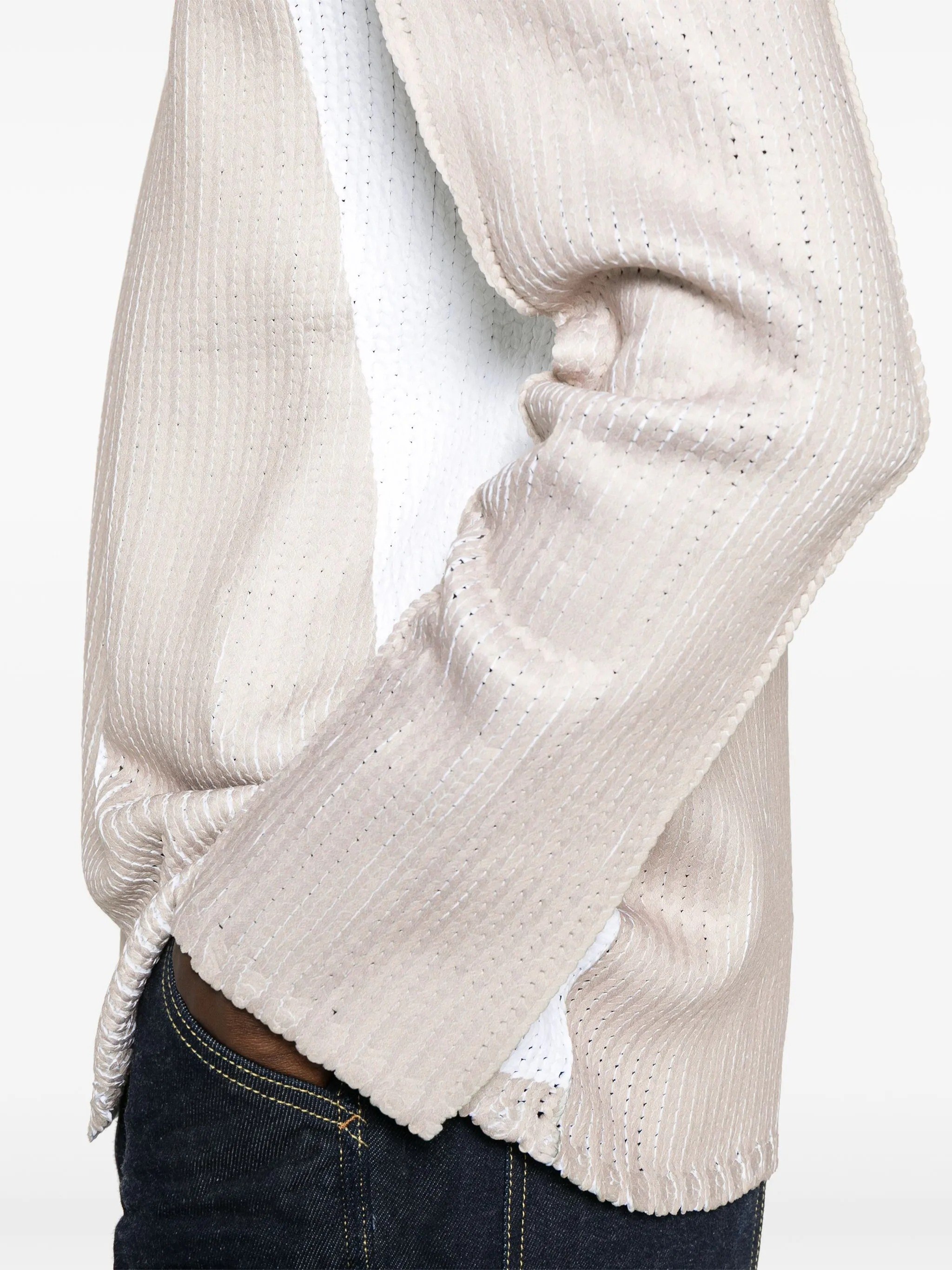 [COMME DES GARCONS SHIRT] Knitwear SS25 FON004S25