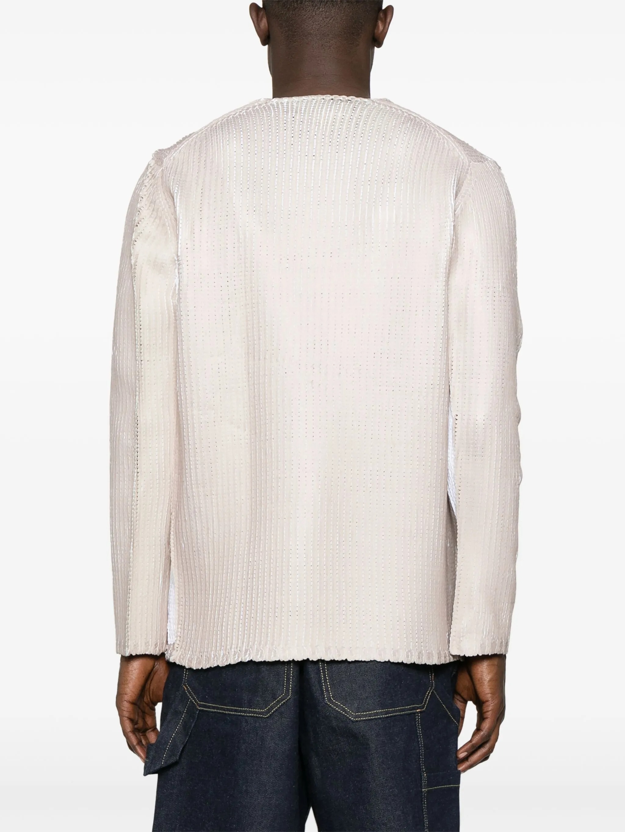 [COMME DES GARCONS SHIRT] Knitwear SS25 FON004S25