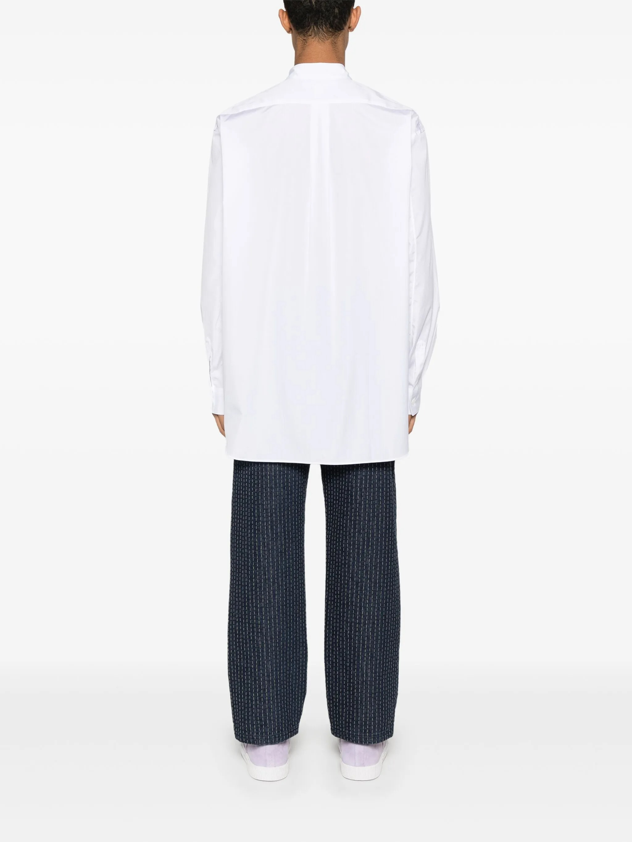 [COMME DES GARCONS SHIRT] Shirts Long Sleeve SS25 FOB037S25
