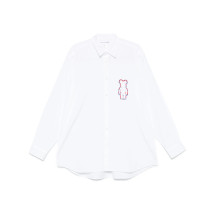 [COMME DES GARCONS SHIRT] Shirts Long Sleeve SS25 FOB037S25