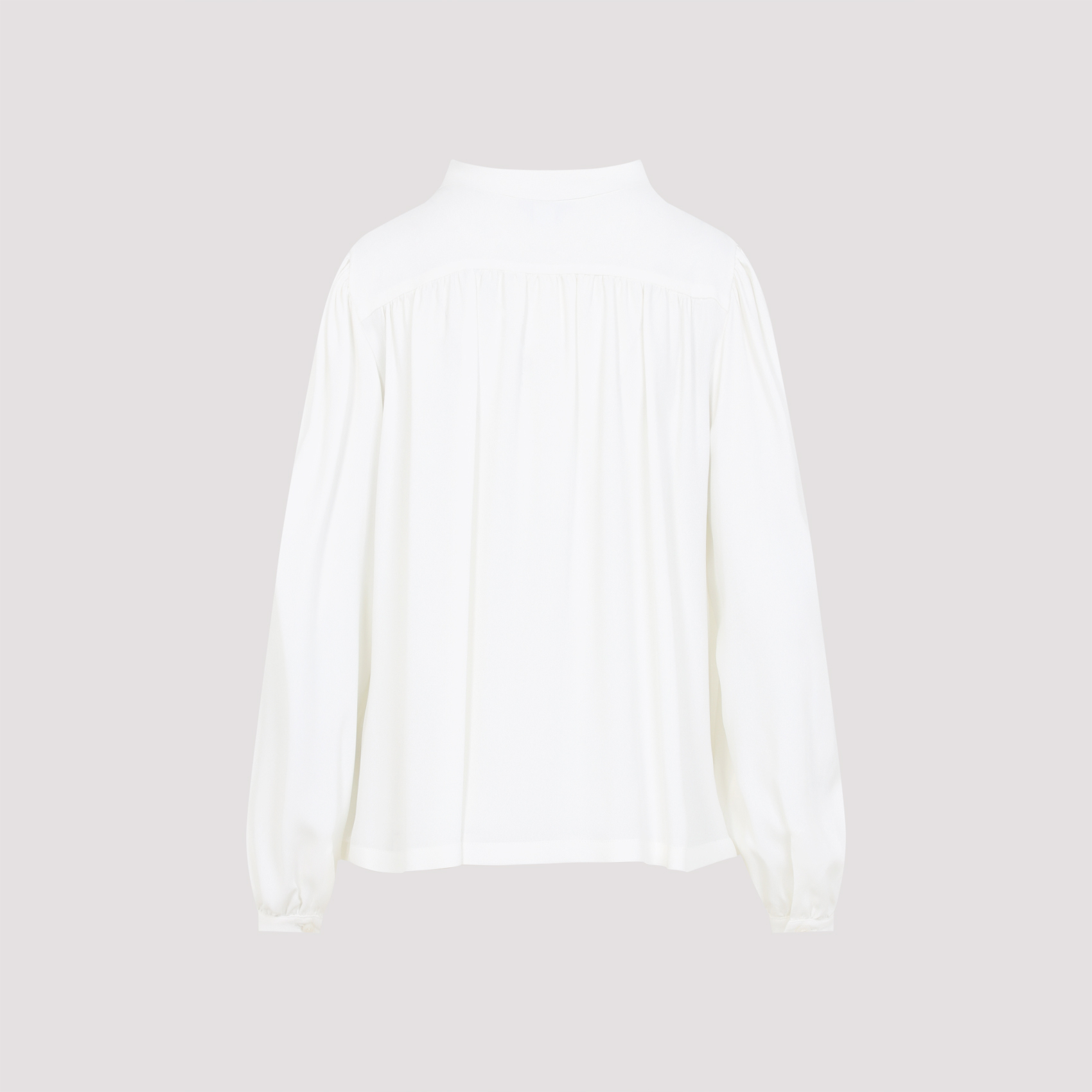 [Giambattista Valli] Blouse SS25 25SSSVCA1127.18GDM
