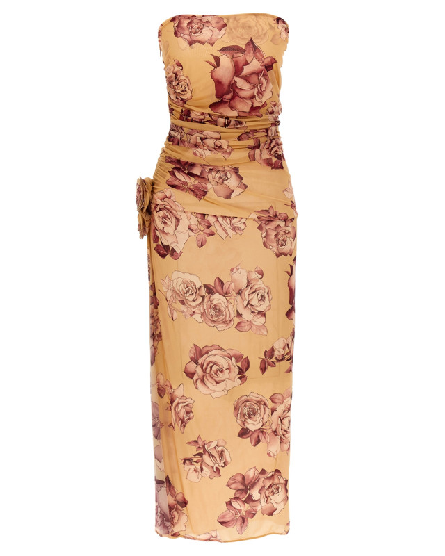 [MAGDA BUTRYM] Sleeveless dress SS25 163525BEIGE