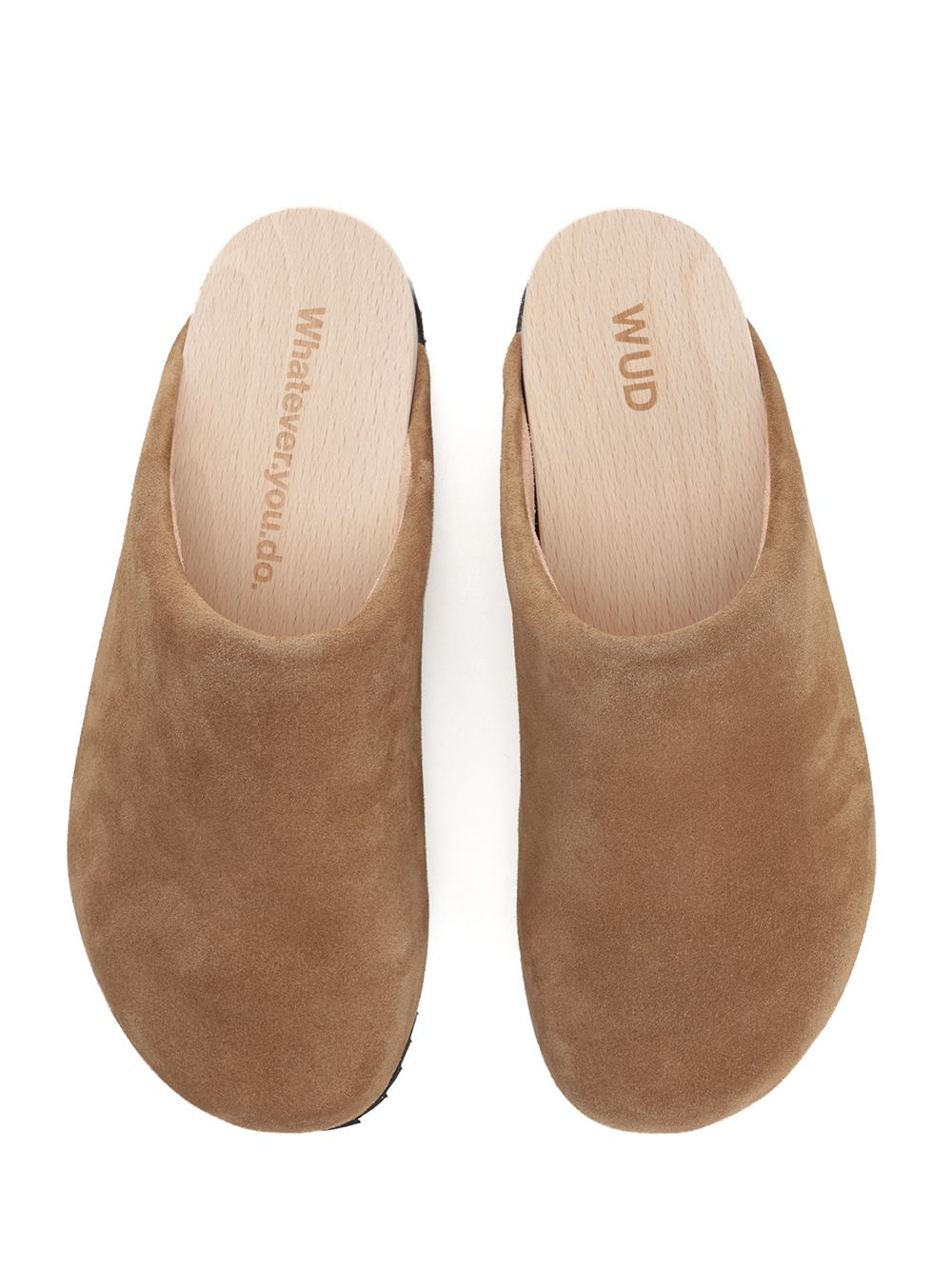 [WUD] Mules SS25 STEMTOBACCO