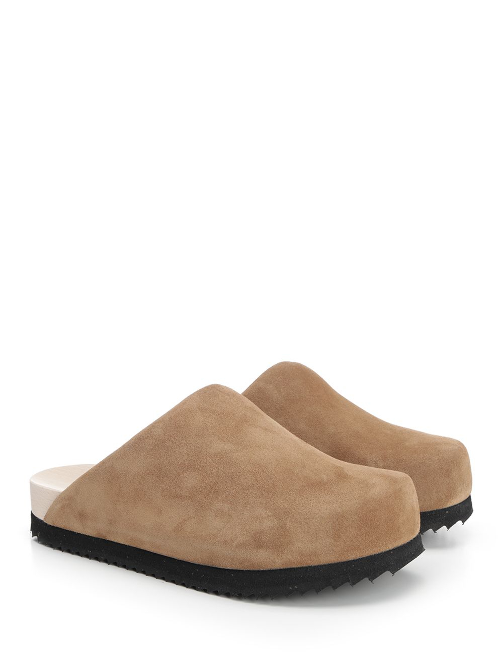 [WUD] Mules SS25 STEMTOBACCO