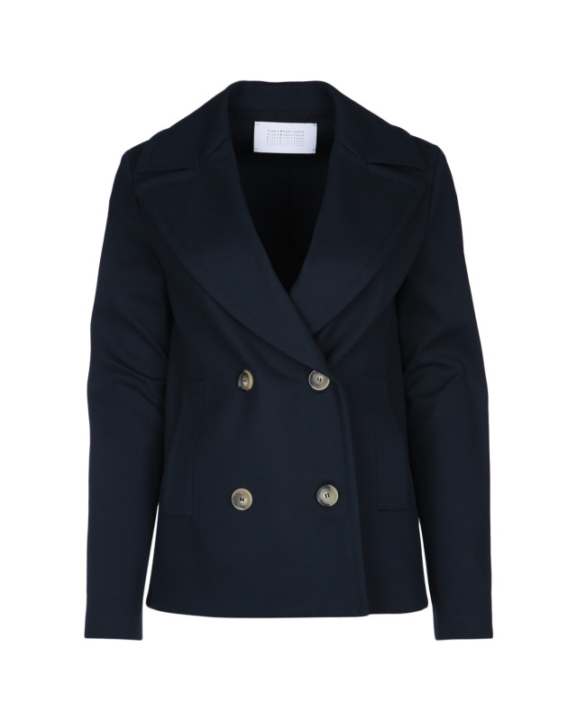 [Harris Wharf London] Coat SS25 A2215PPQ 358