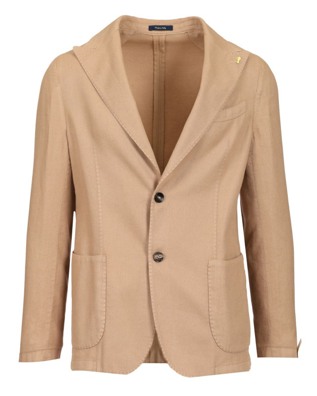[Guarinucci] Blazer SS25 PIAZZA SAN LUIGIAT12-7504