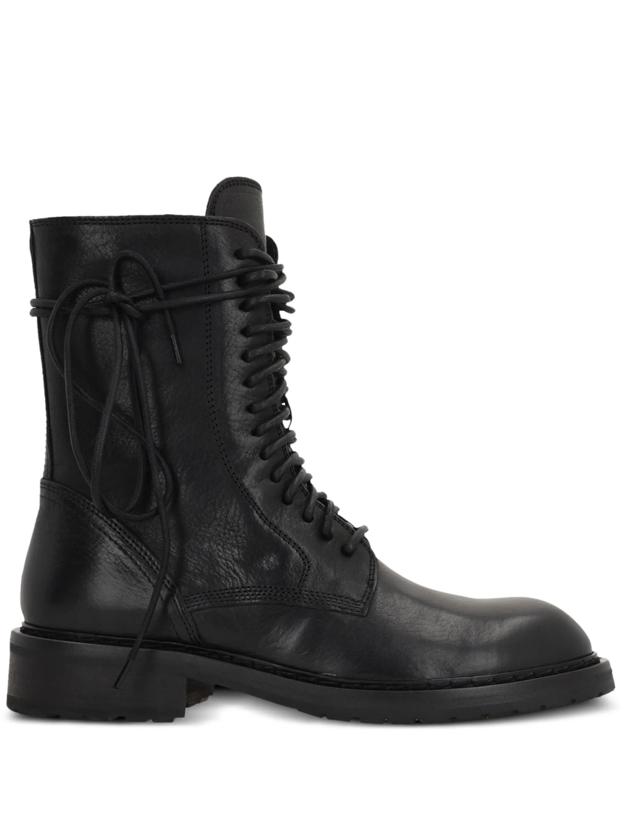 [ANN DEMEULEMEESTER] Ankle Boots SS25 B0010062LT047099