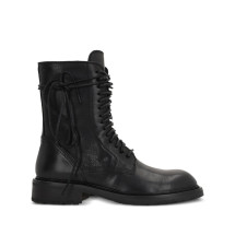 [ANN DEMEULEMEESTER] Ankle Boots SS25 B0010062LT047099