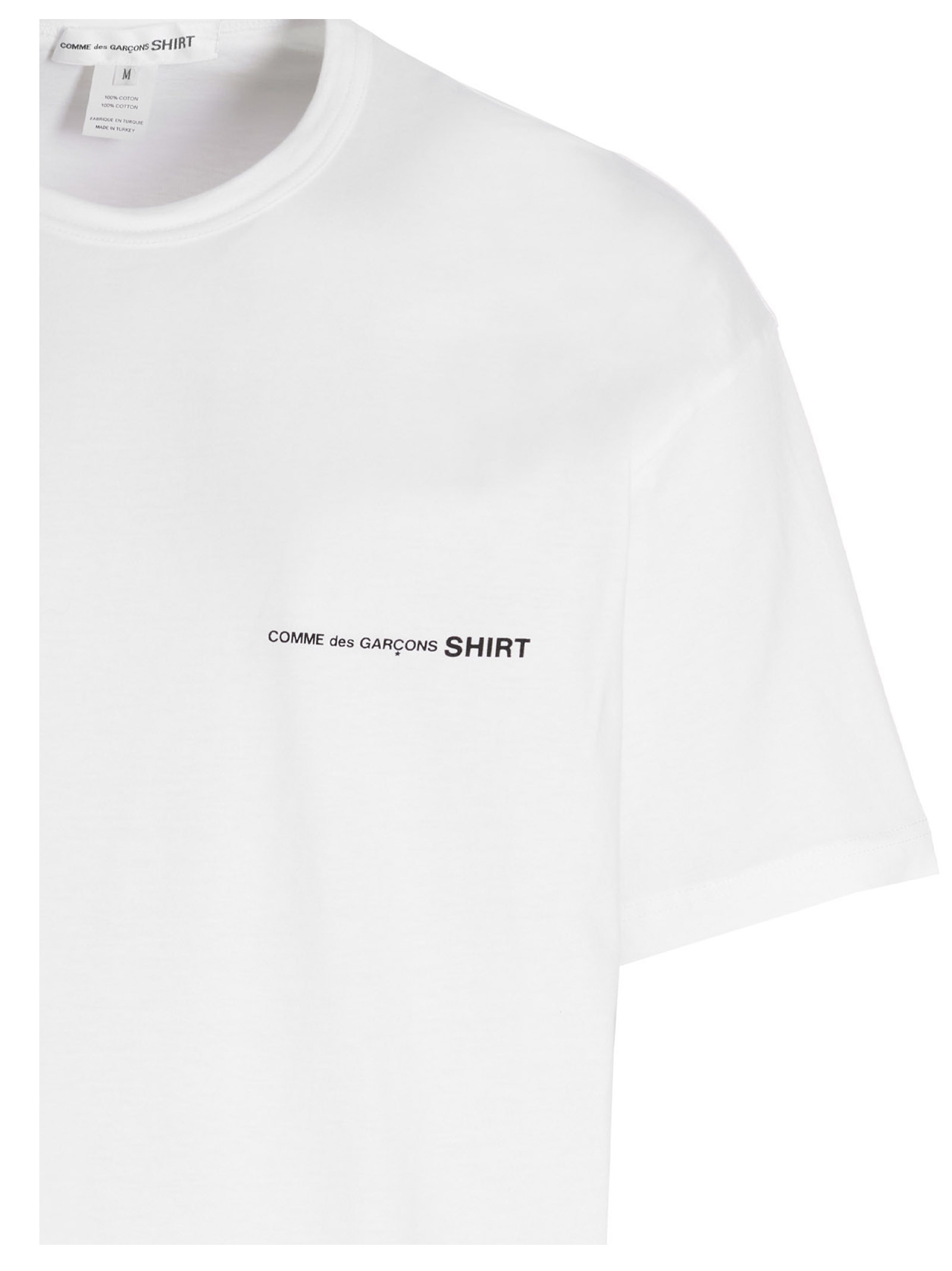 [COMME DES GARCONS SHIRT] T-shirts Short Sleeve SS25 FOT026S253