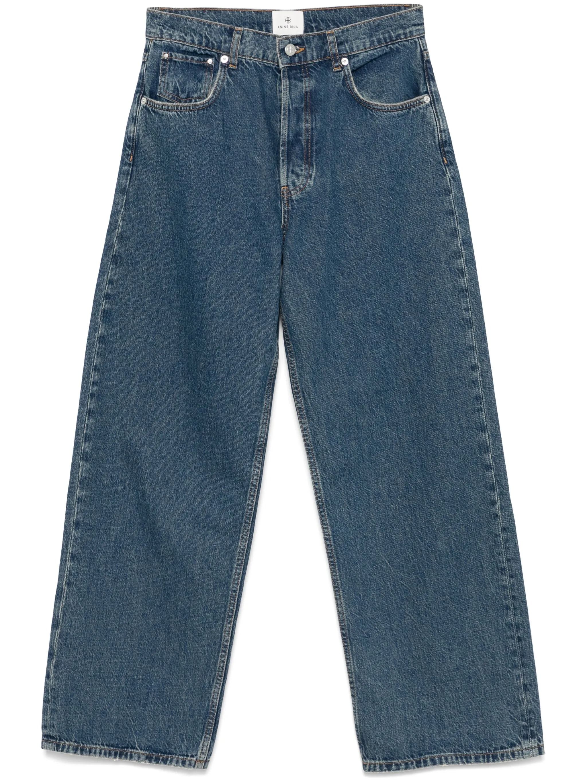 [Anine Bing] Jeans SS25 A0610617WHD47