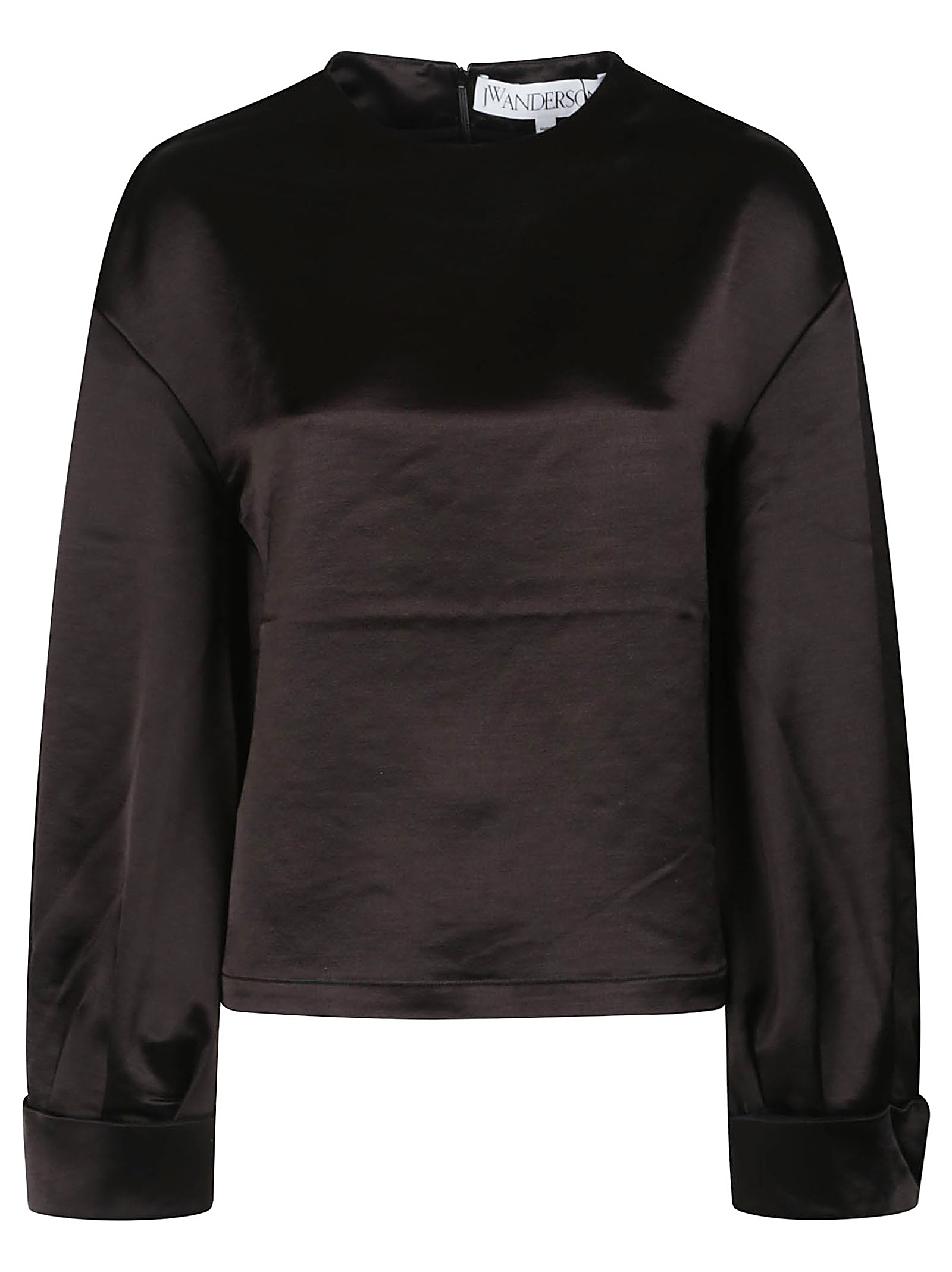 [JW ANDERSON] T-shirts Long Sleeve SS25 TP0346 PG1693