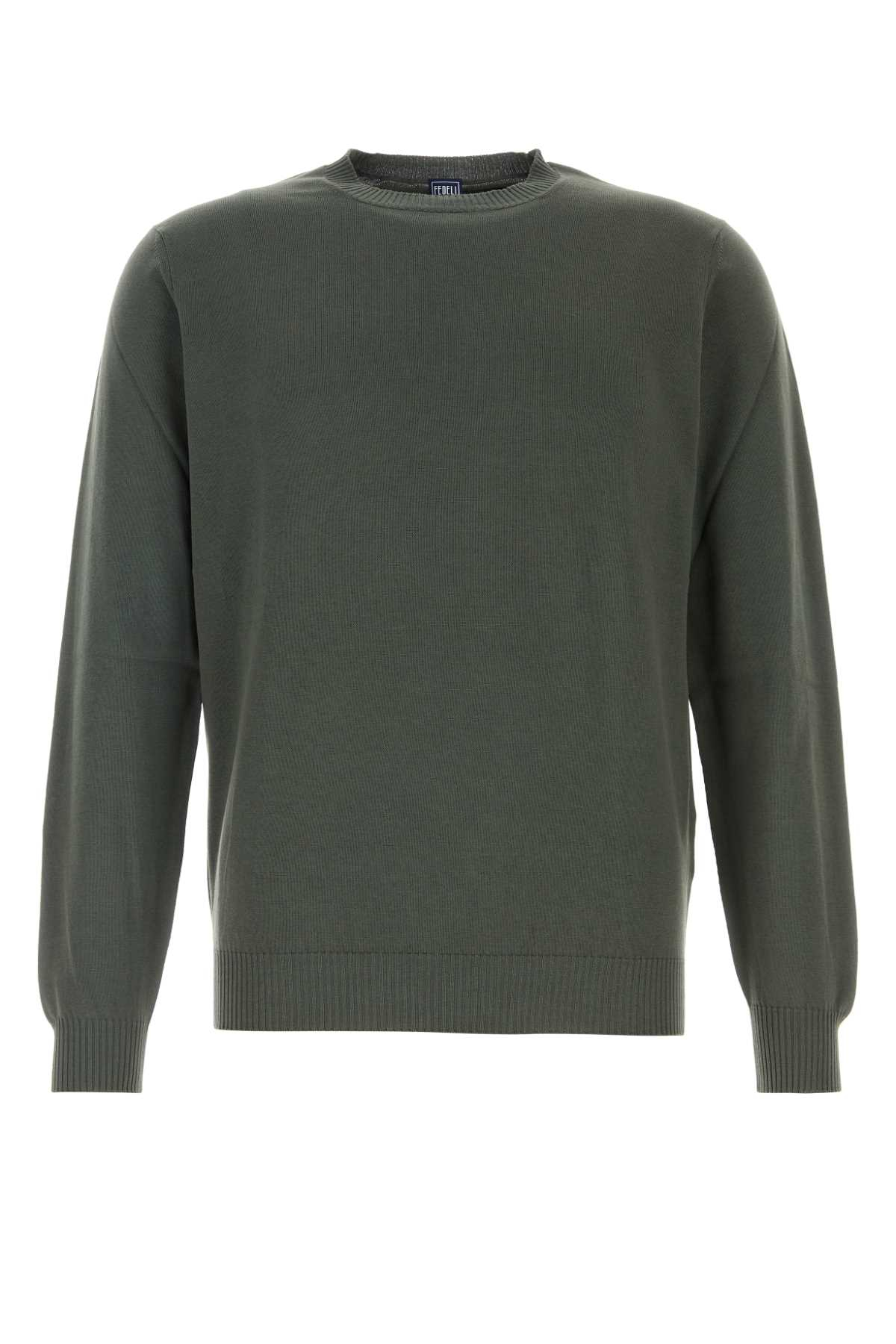 [Fedeli] Knitwear SS25 8UED8001 192