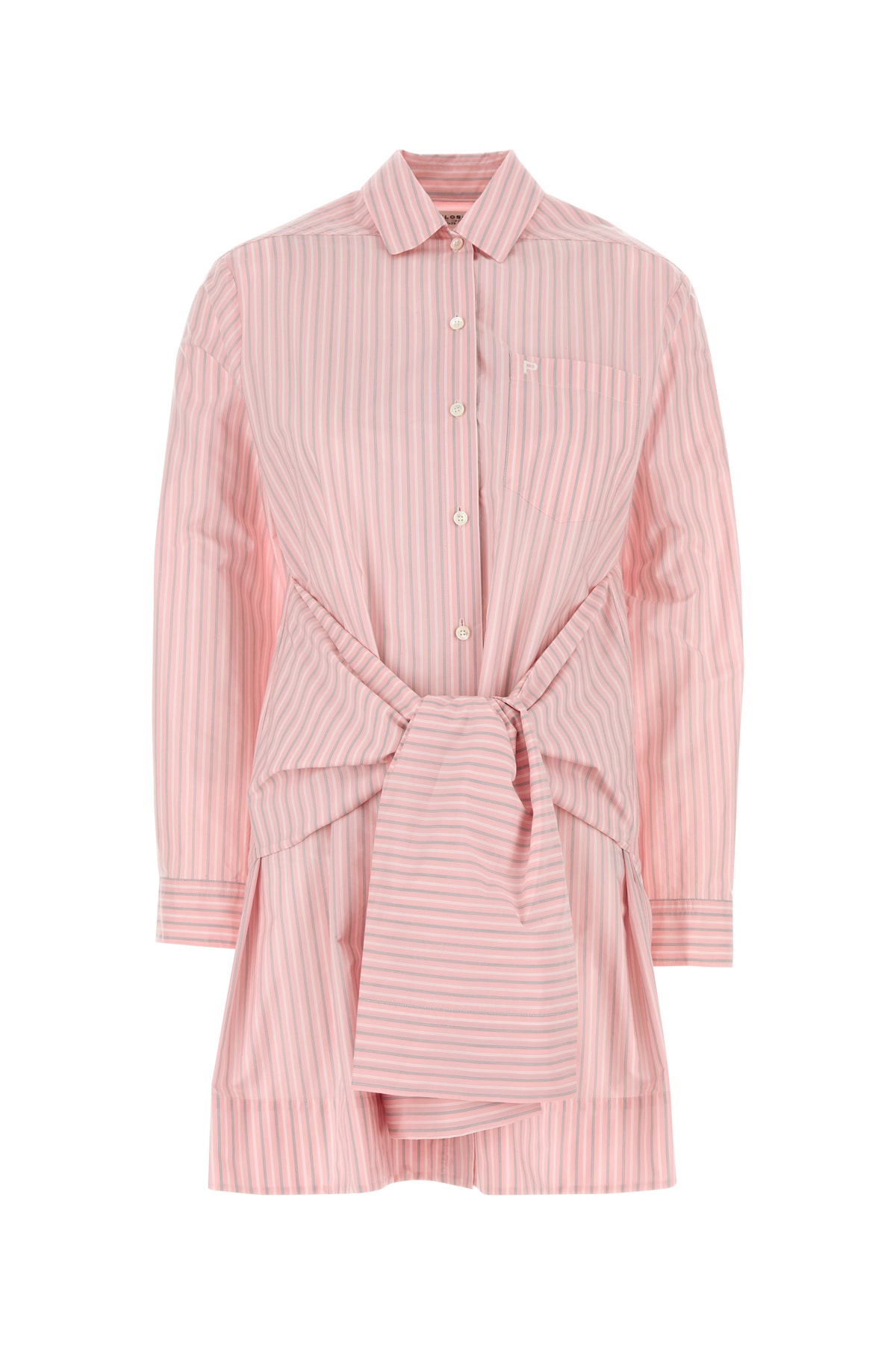 [PHILOSOPHY DI LORENZO SERAFINI] Long sleeve dress SS25 A04330735 1224