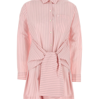 [PHILOSOPHY DI LORENZO SERAFINI] Long sleeve dress SS25 A04330735 1224