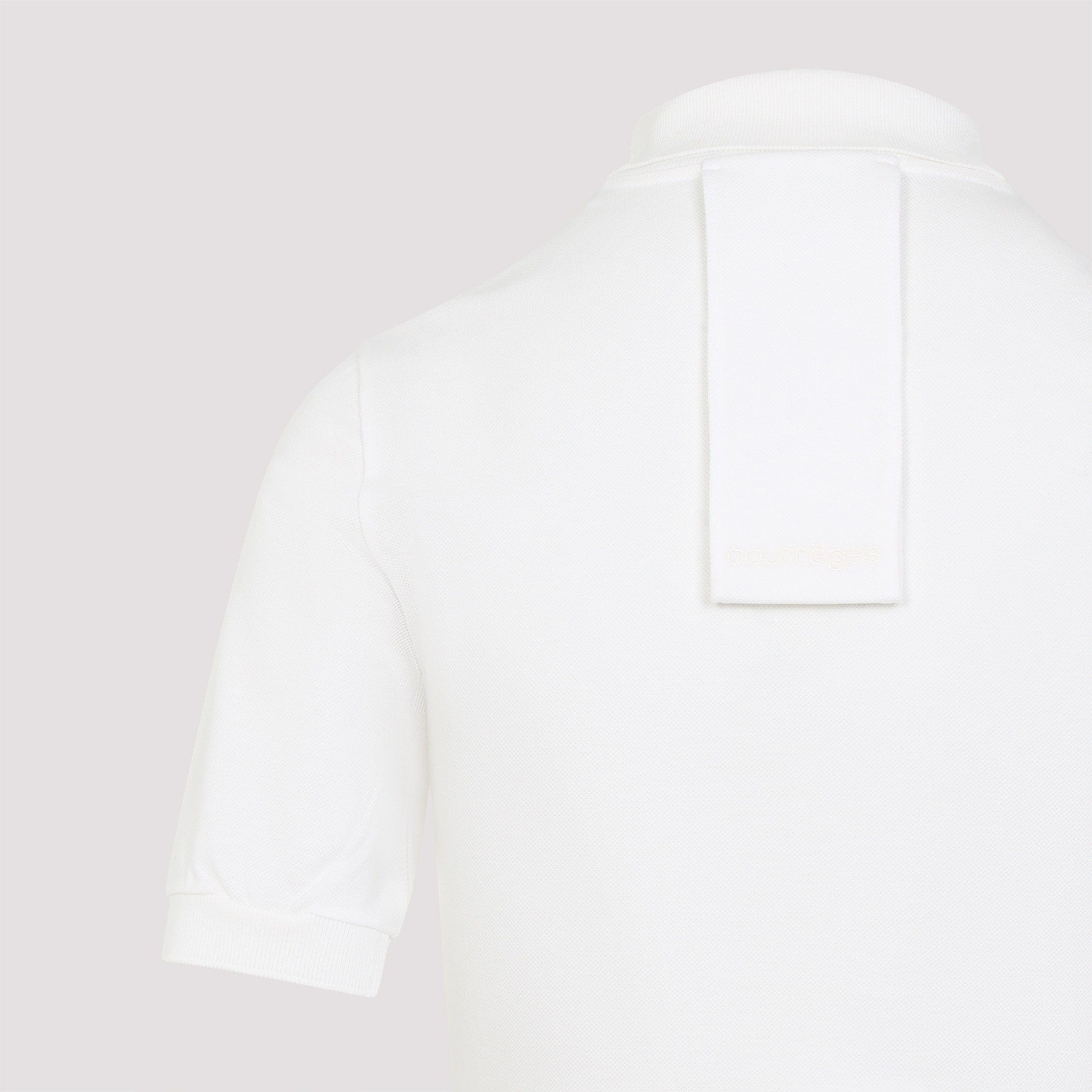 [Courreges] Short sleeve dress SS25 125JRO554JS0193