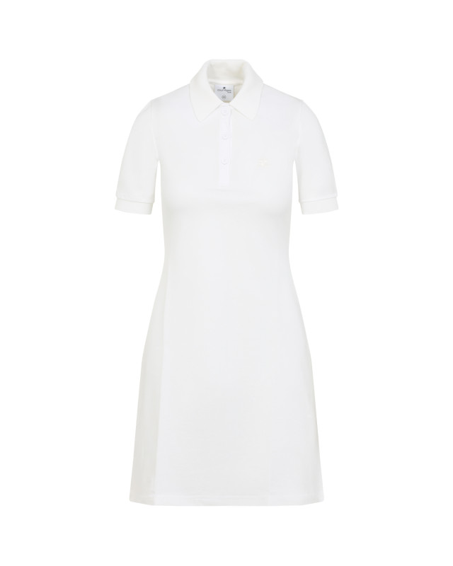 [Courreges] Short sleeve dress SS25 125JRO554JS0193
