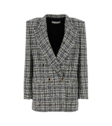 [Alessandra Rich] Blazer FW24 FABX3837F4368 0822