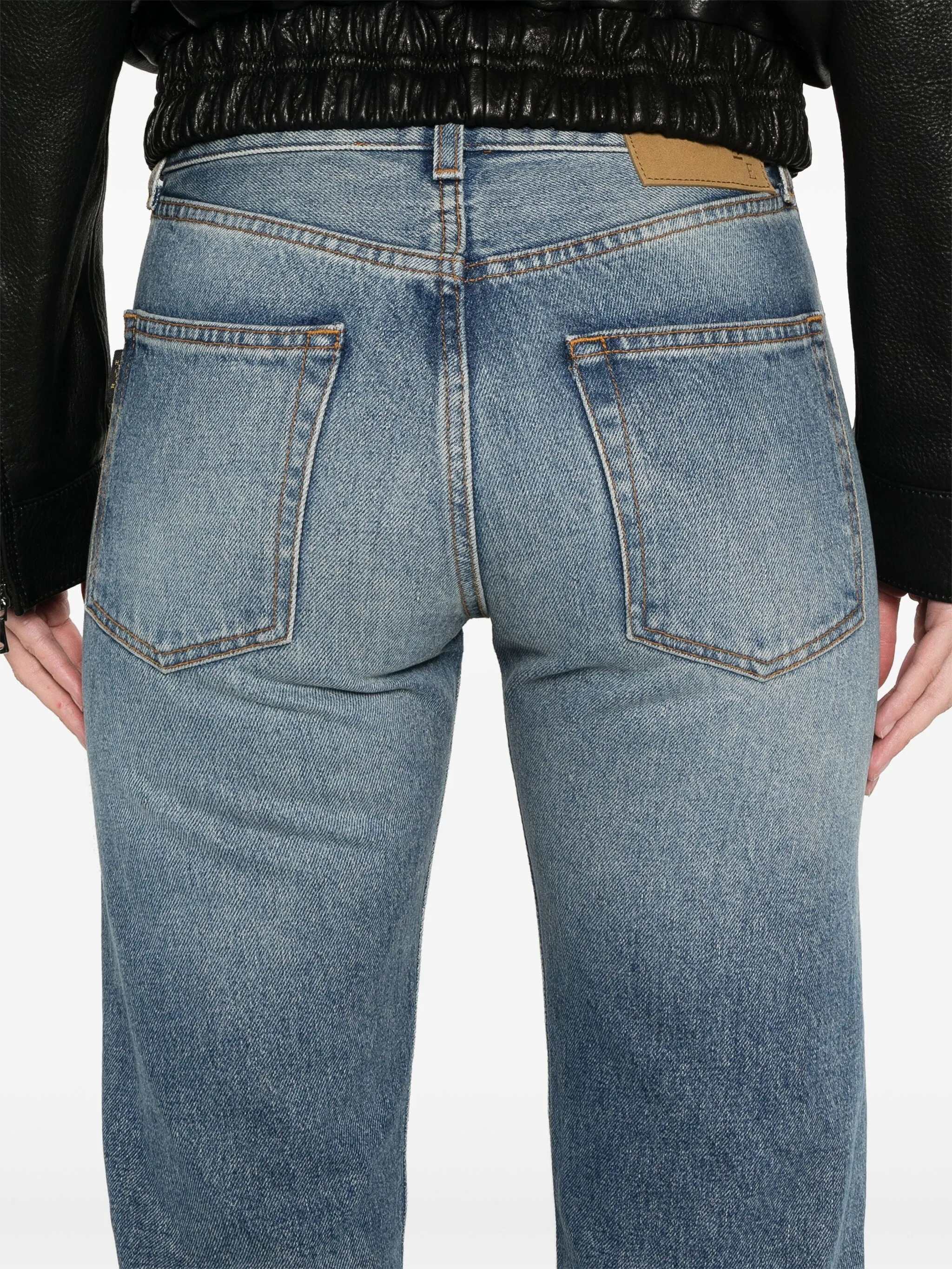 [HAIKURE] Jeans SS25 HEW03334DF106L0833