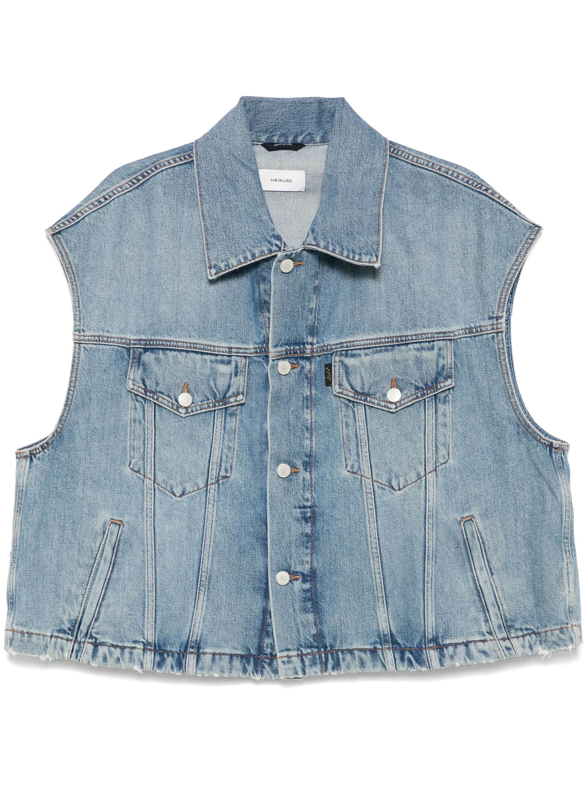 [HAIKURE] Vest SS25 HEW09115DF169L0875